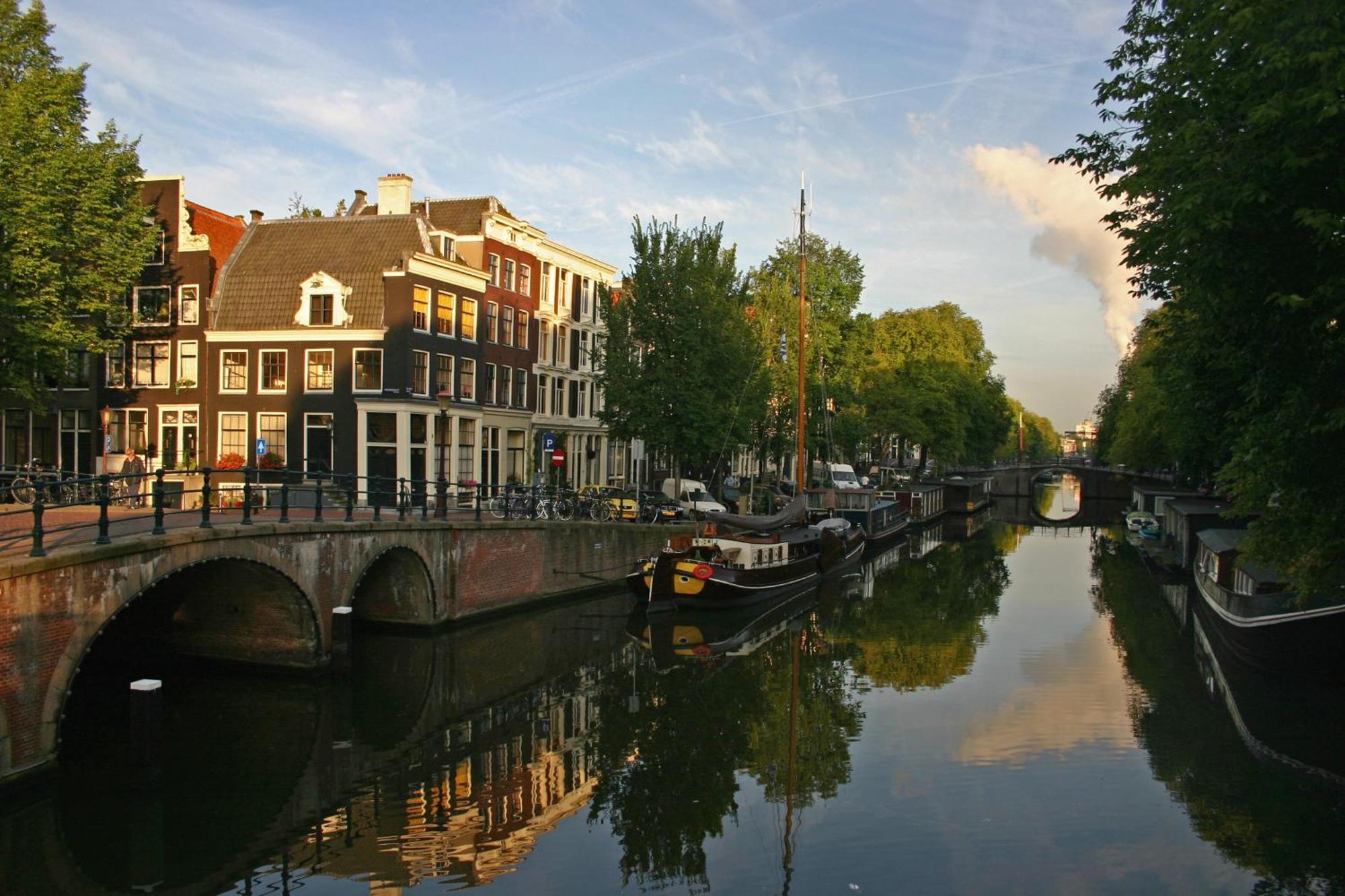 Hotel Sint Nicolaas Amsterdam