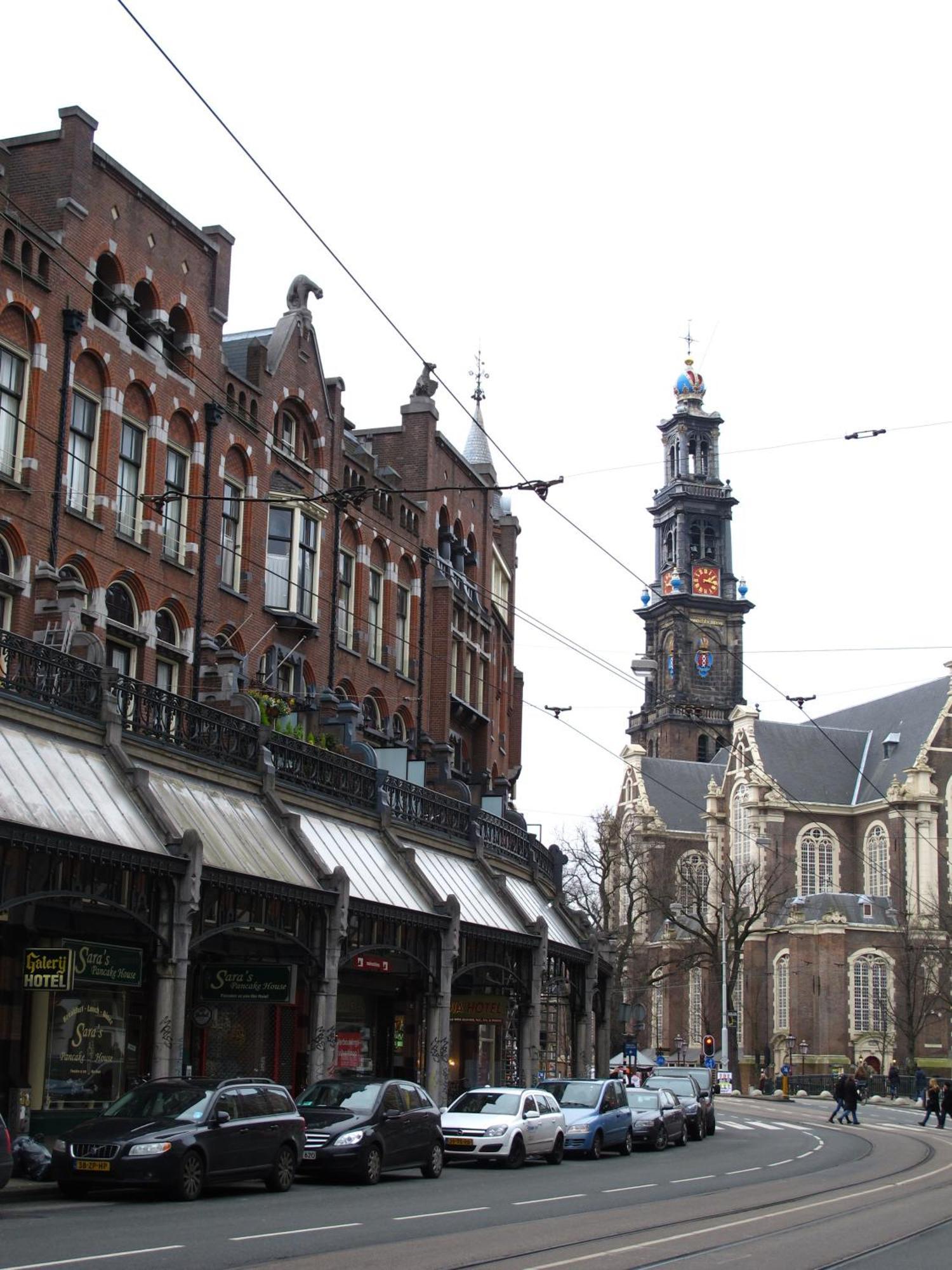 Hotel Galerij Amsterdam