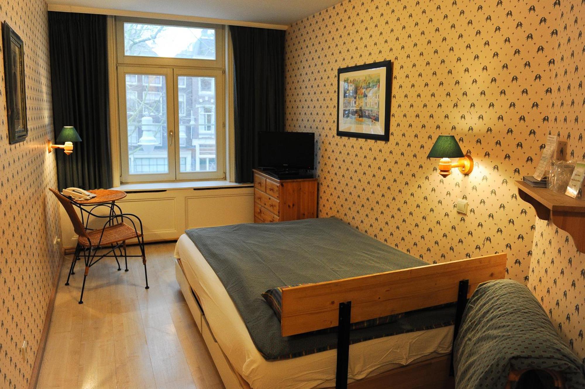 Hotel Imperial Amsterdam