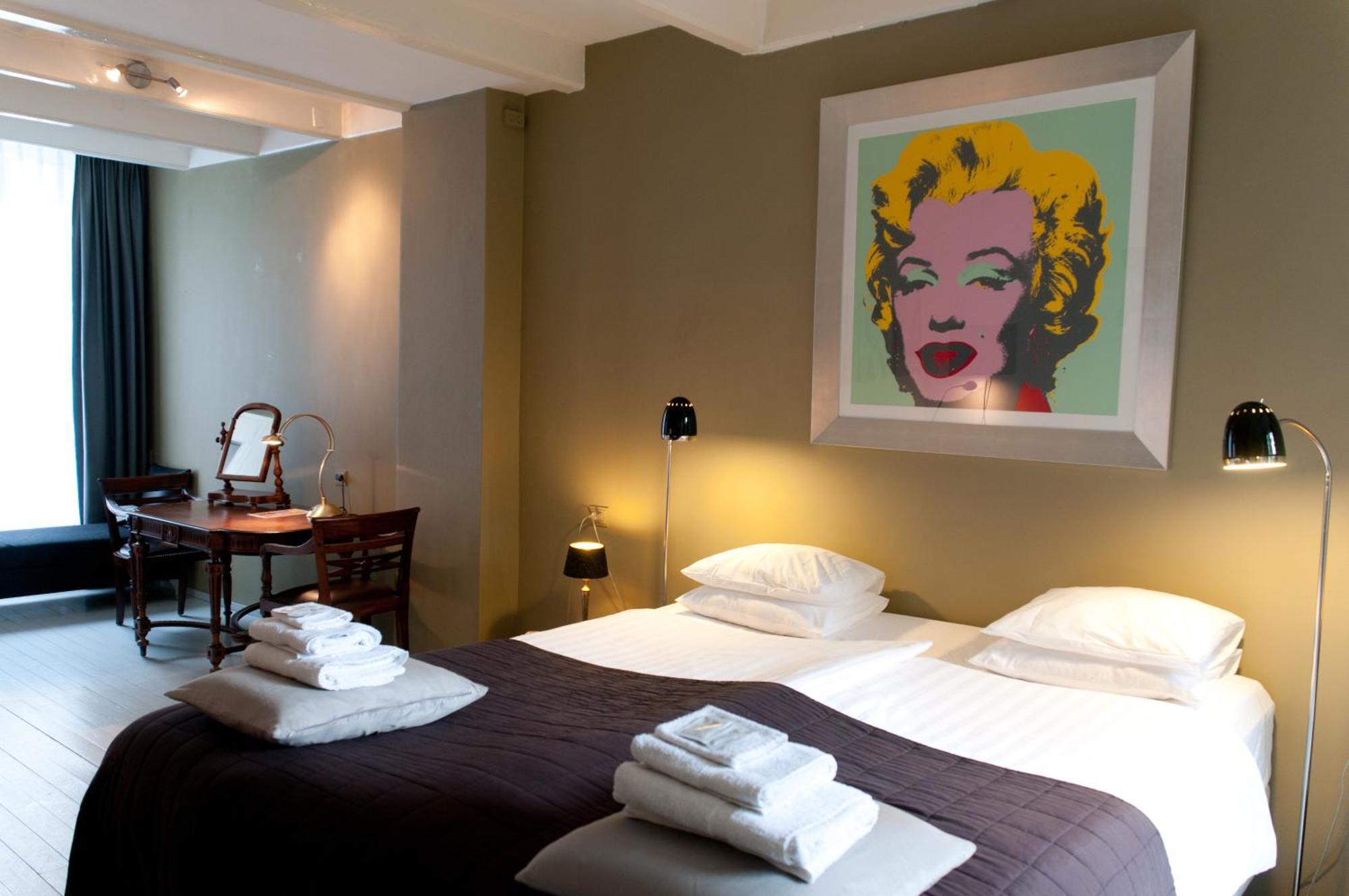 Bed & Breakfast Westviolet Amsterdam