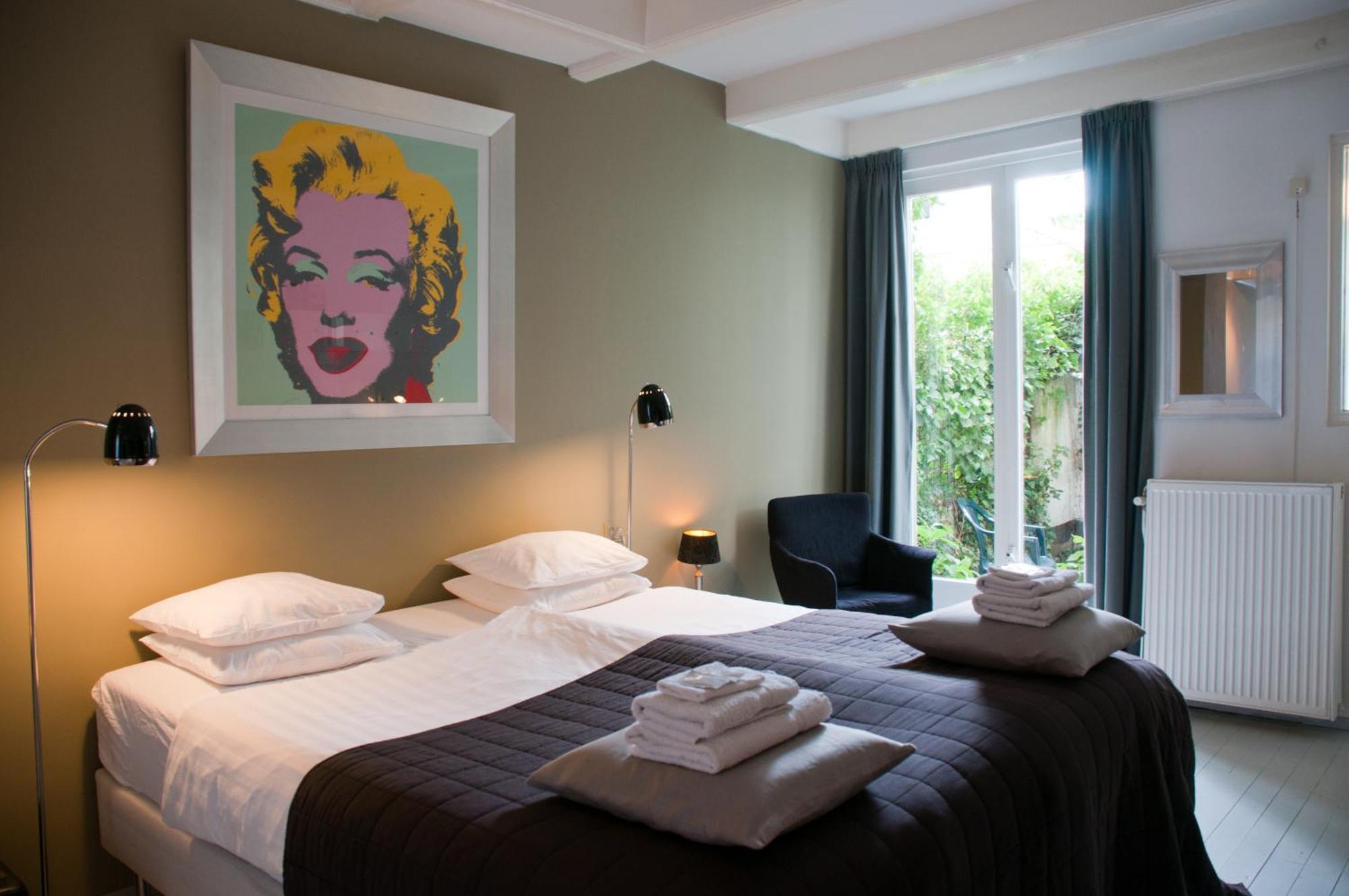 Bed & Breakfast Westviolet Amsterdam