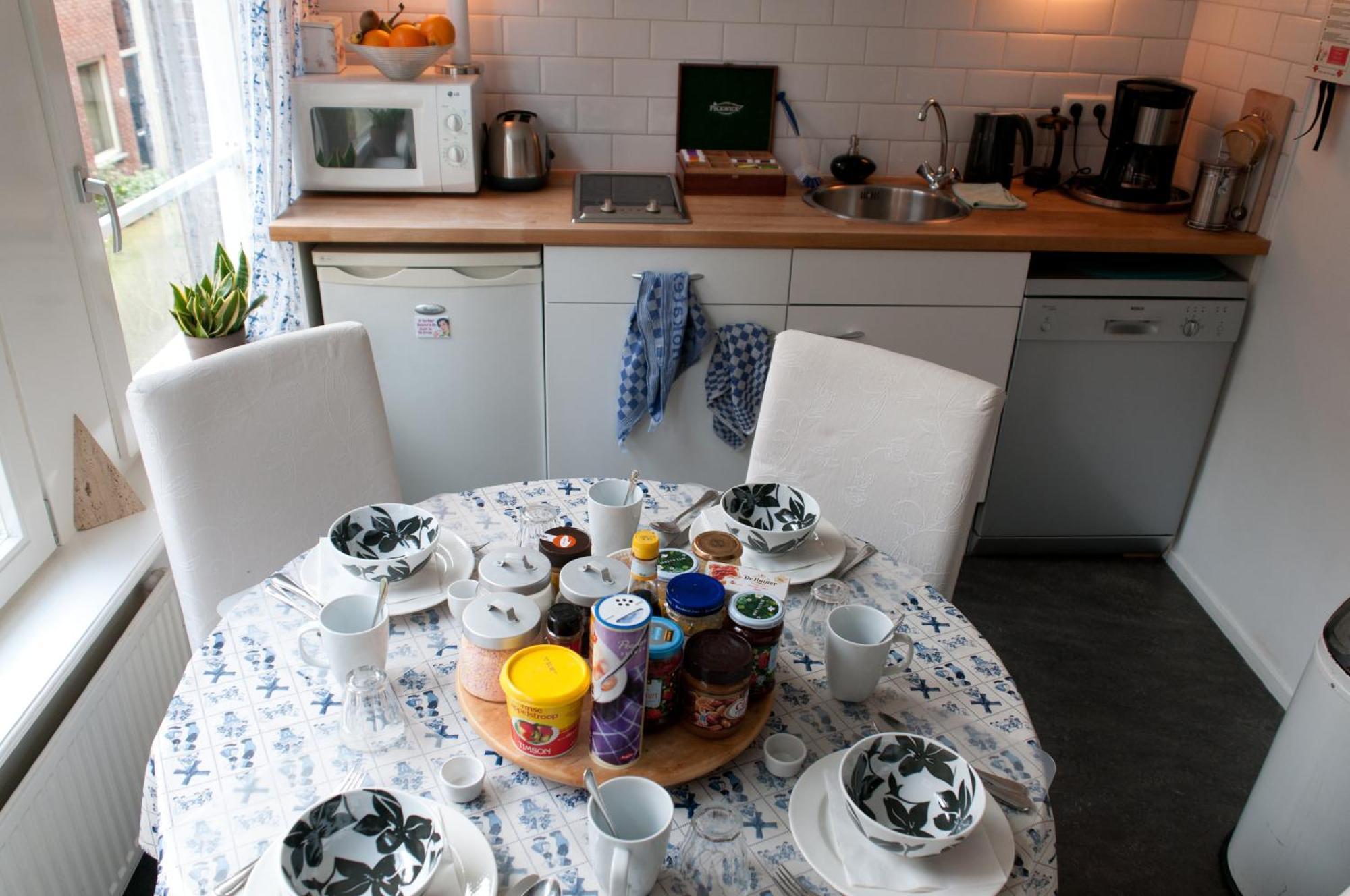 Bed & Breakfast Westviolet 2*