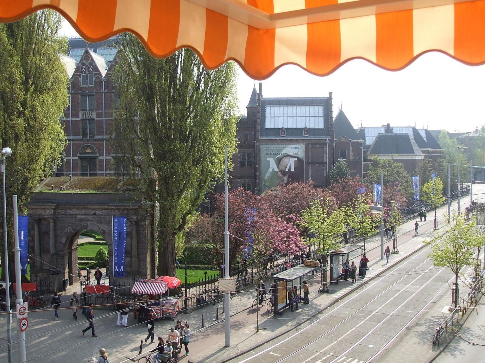 Hotel Museumzicht *