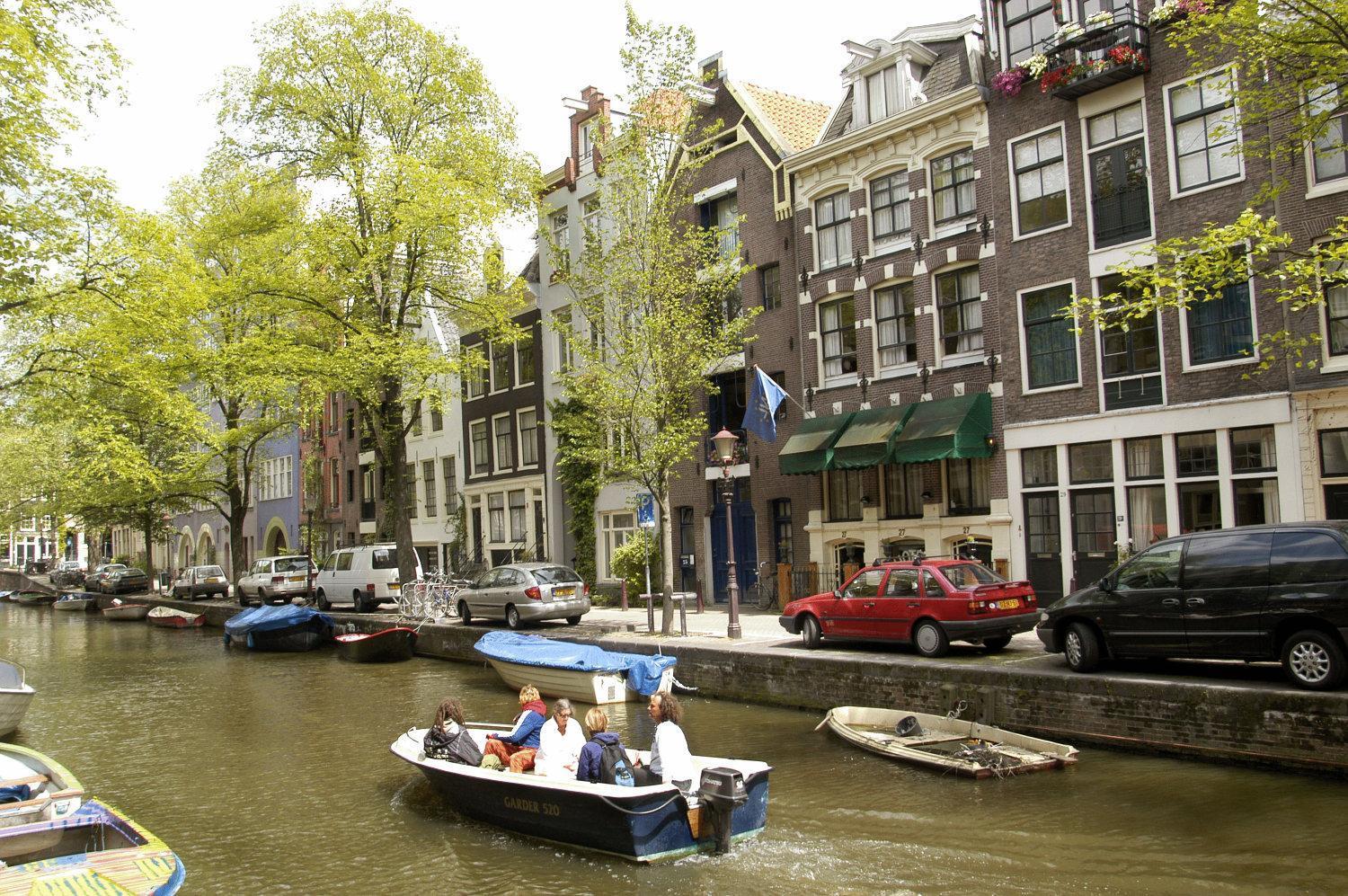 Rembrandtplein Amsterdam