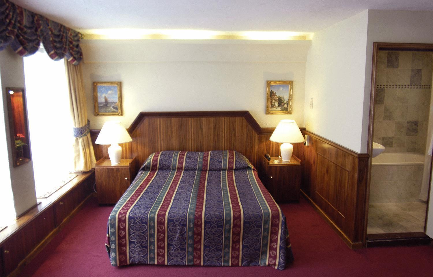 Hotel Rembrandtplein Amsterdam