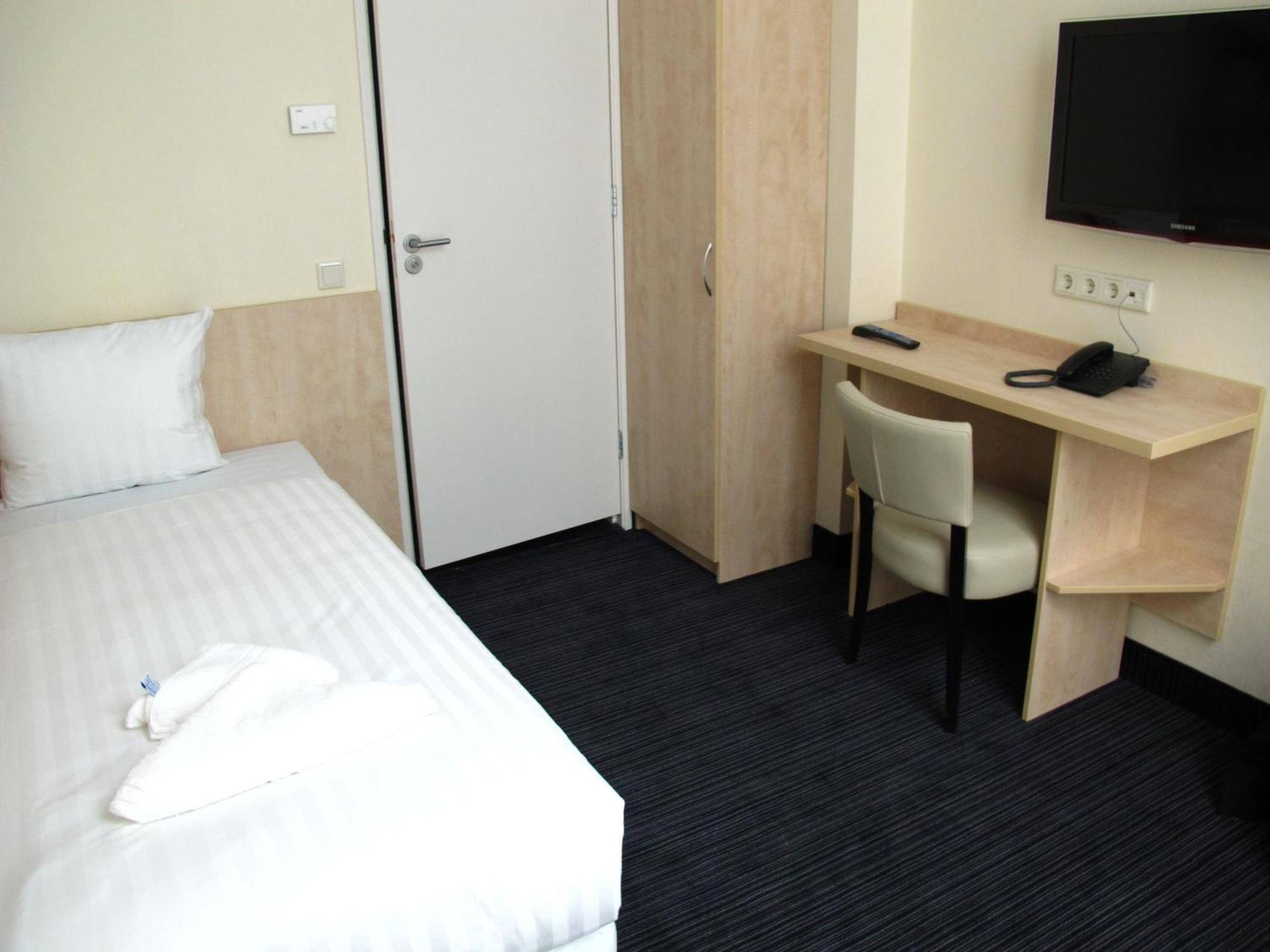 Hotel Iron Horse Leidse Square Amsterdam