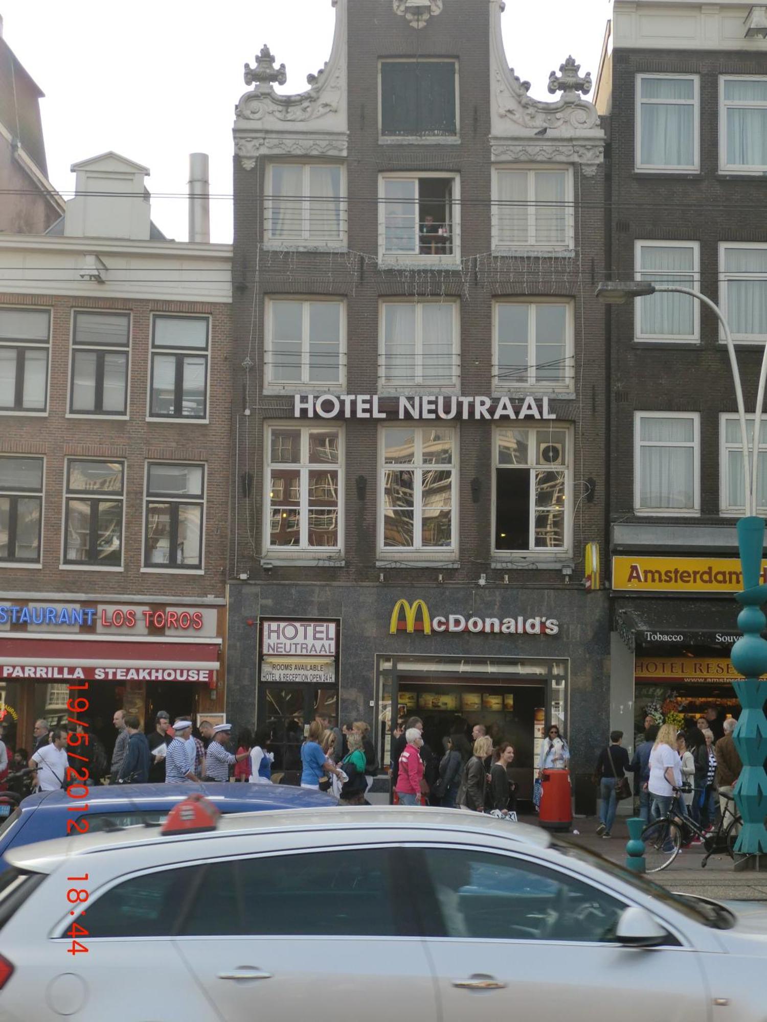 Budget Neutraal Amsterdam