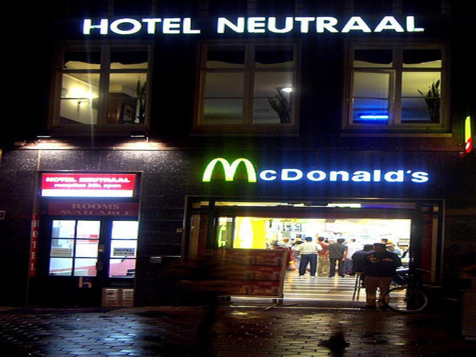 Hotel Budget Neutraal