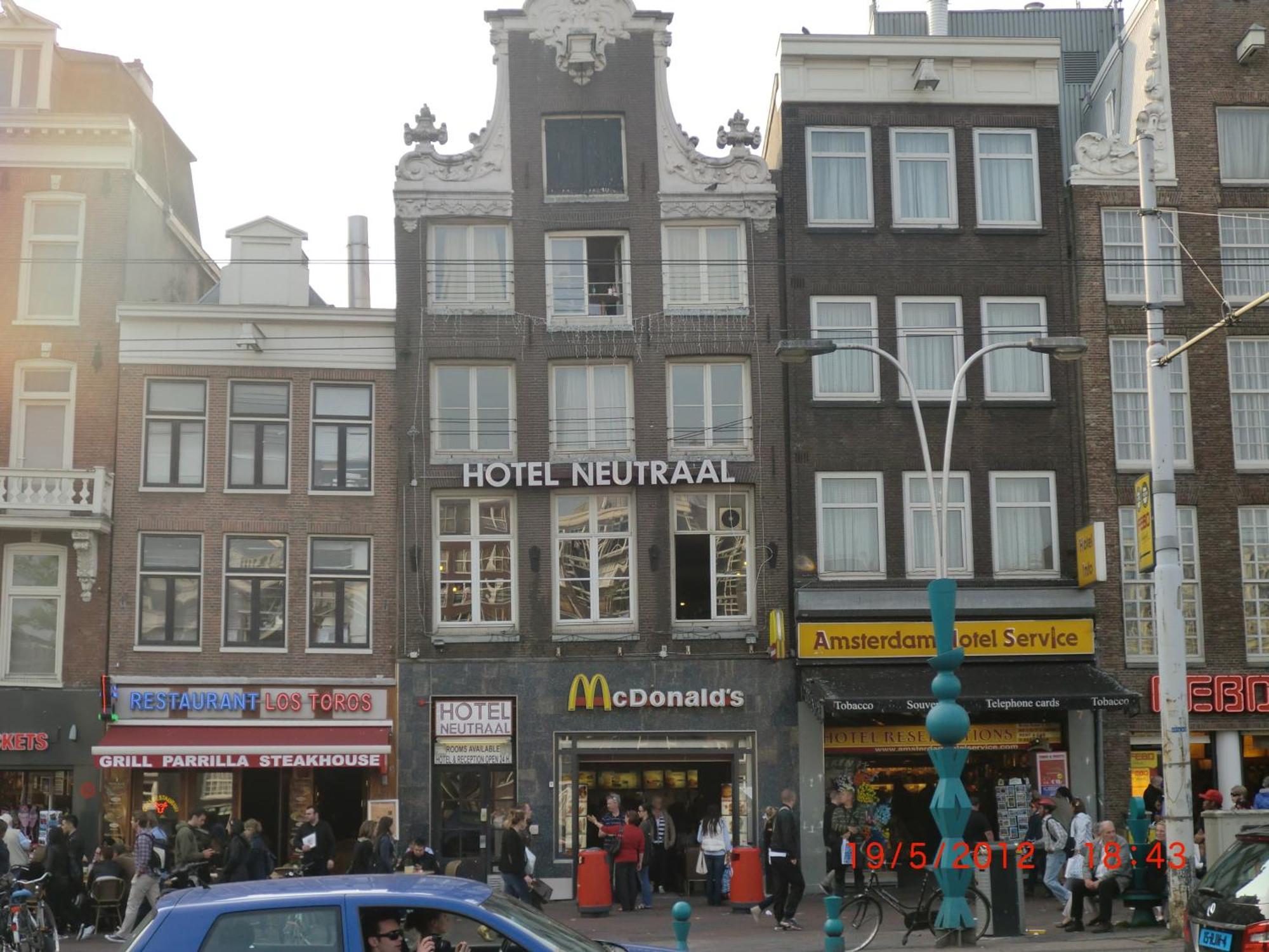 Budget Neutraal Amsterdam