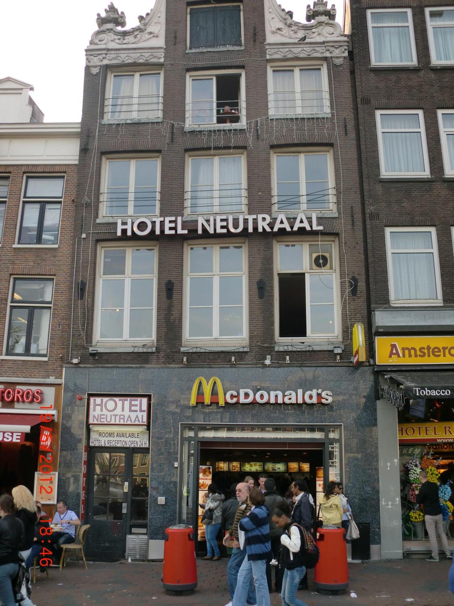Budget Neutraal Amsterdam