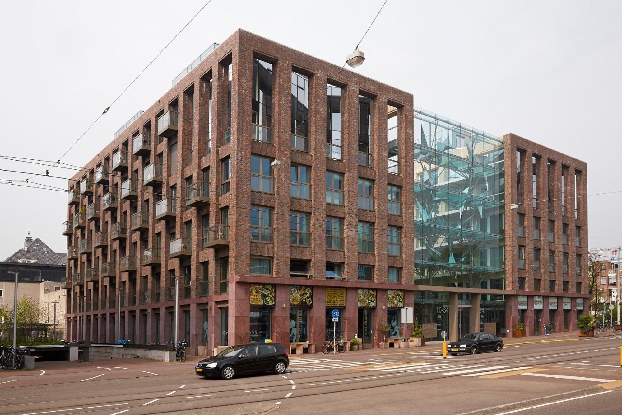 Hotel Amadi Park Amsterdam