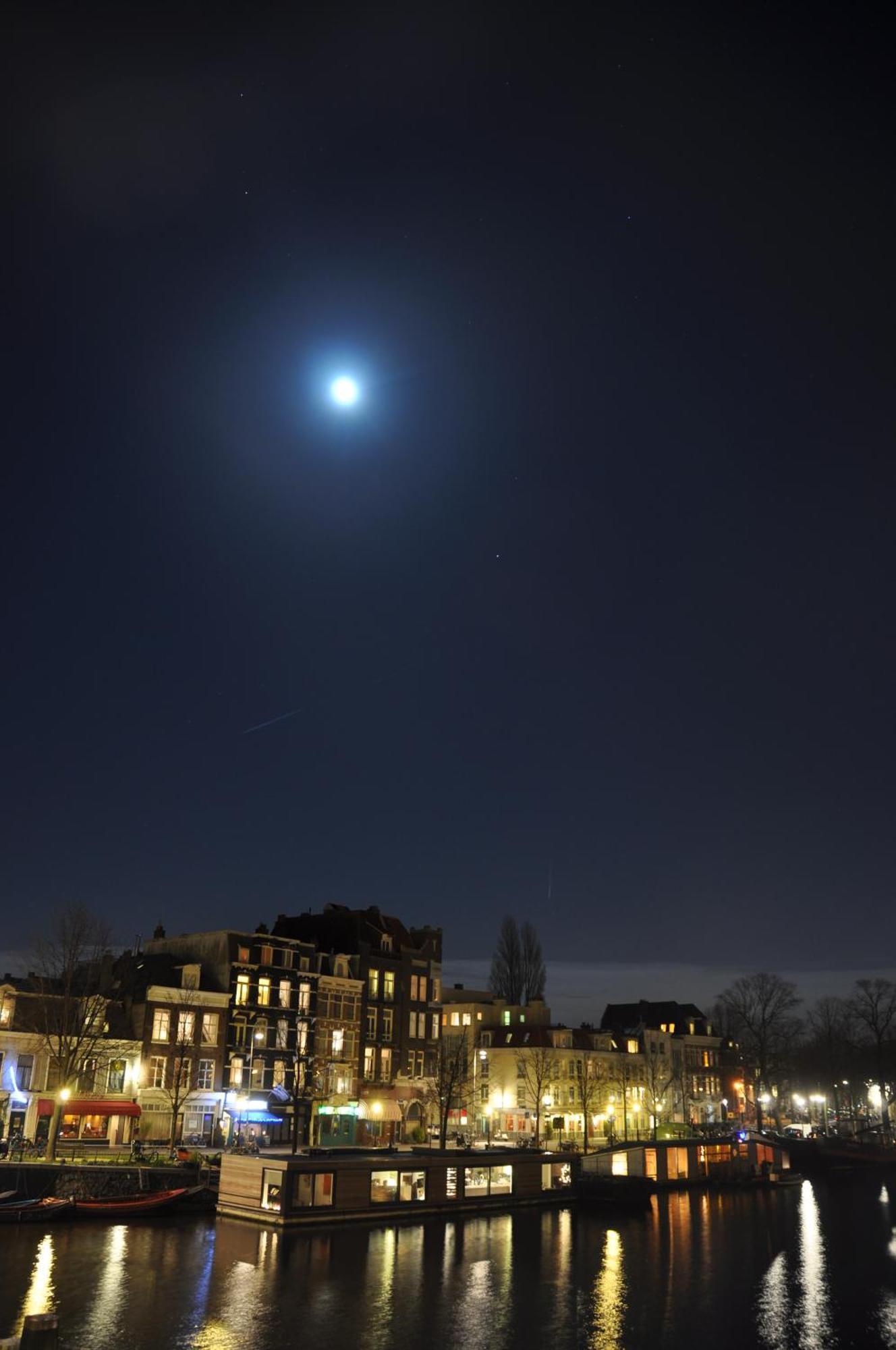 Gasthof Houseboat Ark Amstel Amsterdam