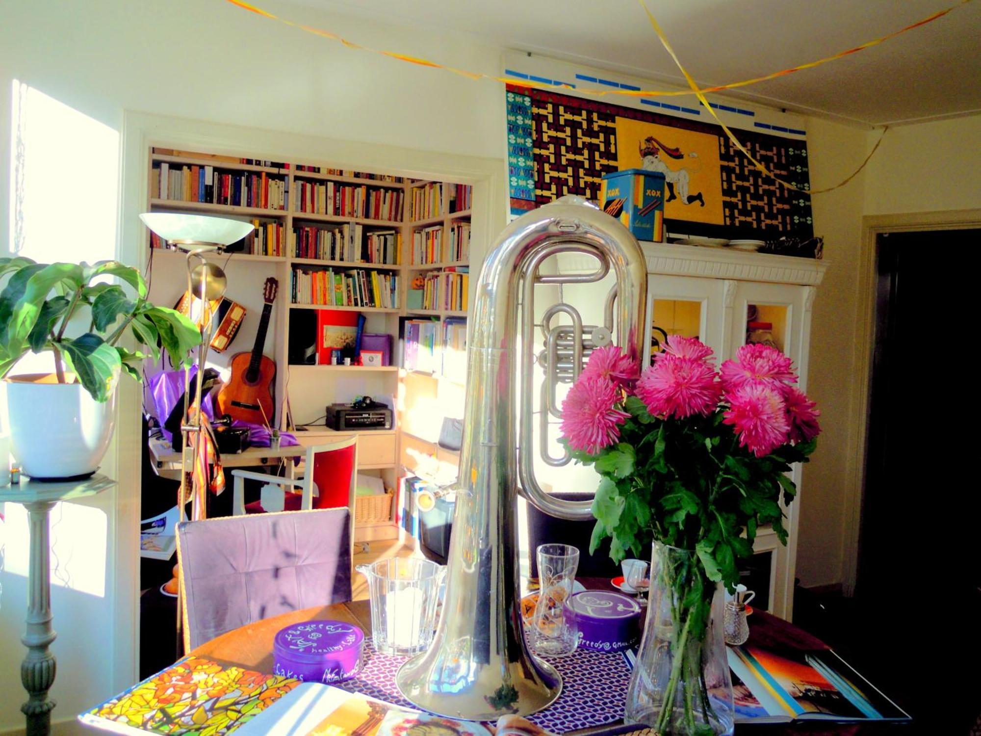 Bed & Breakfast Missortelia Amsterdam