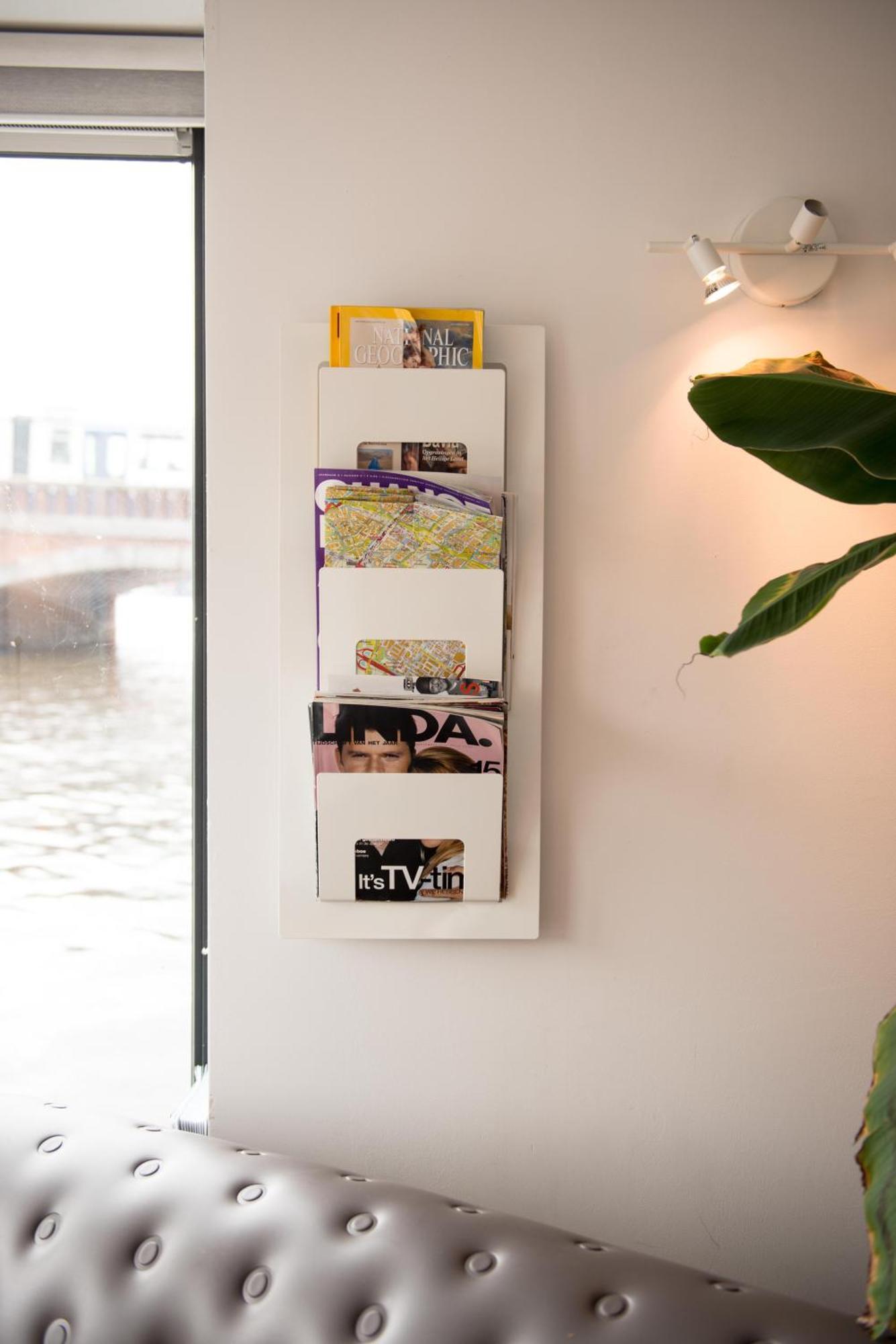 Houseboat Ark Amstel