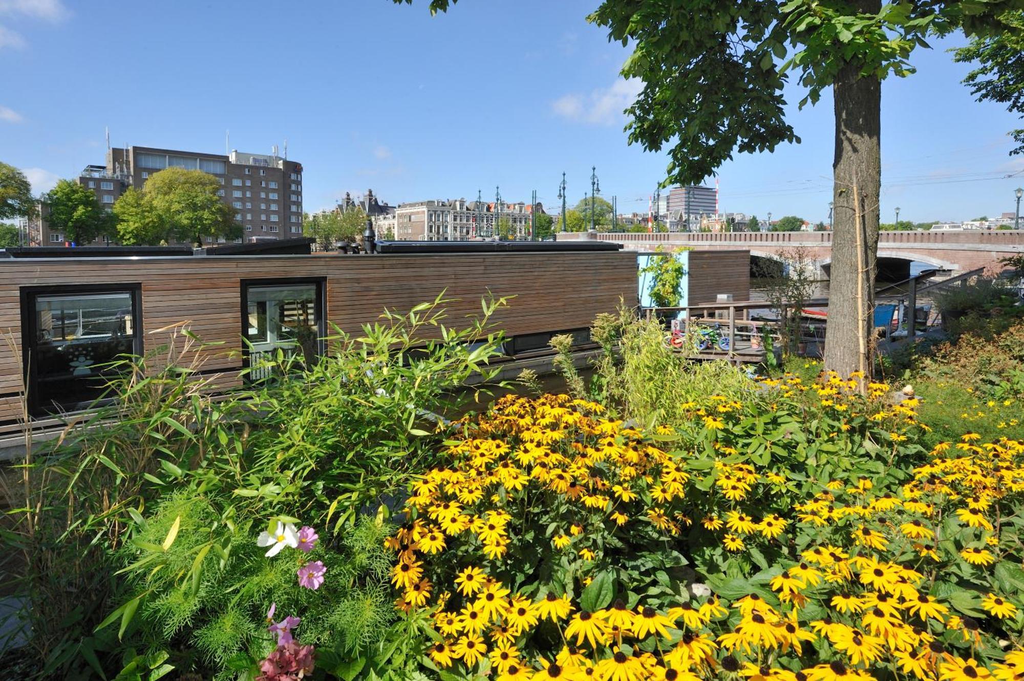 Guest house Houseboat Ark Amstel