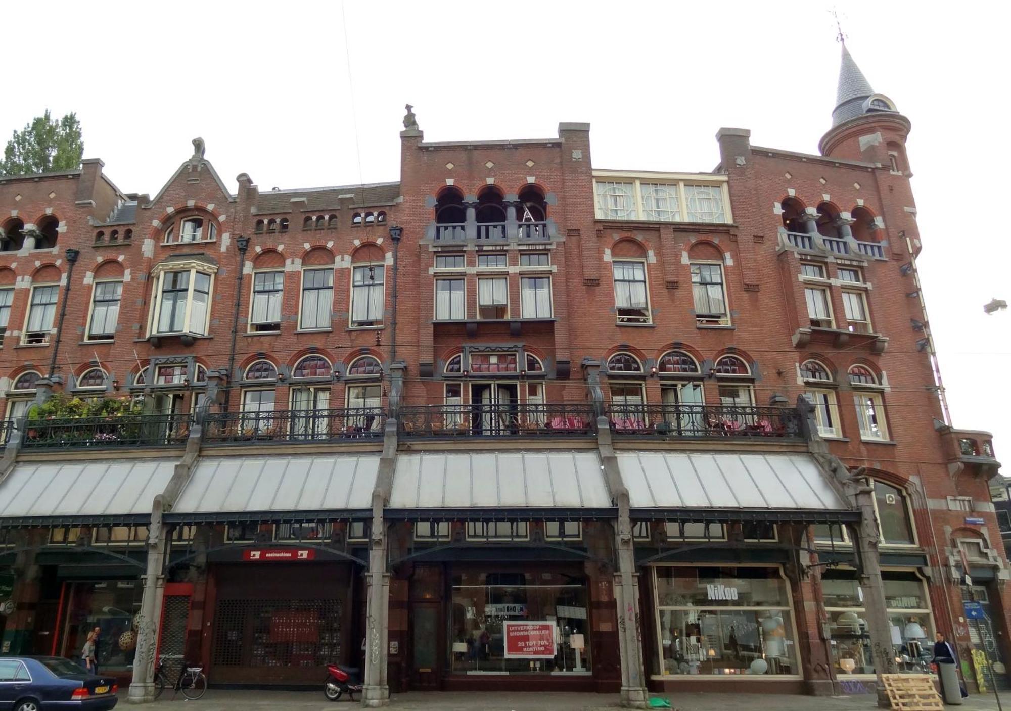 Hotel Nadia Amsterdam