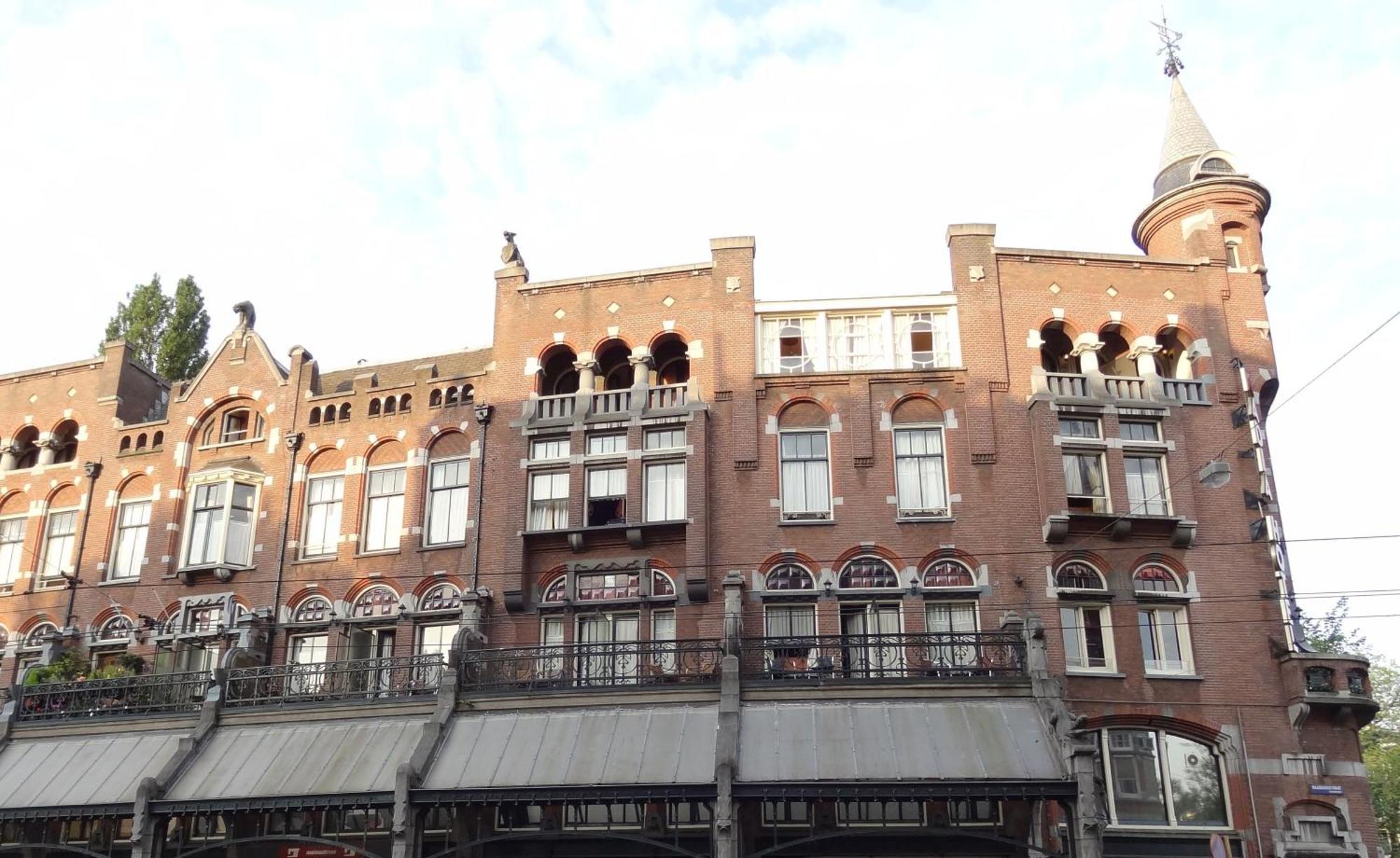 Hotel Nadia Amsterdam