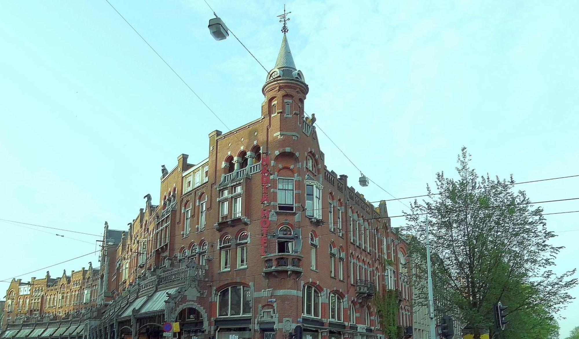 Nadia Amsterdam