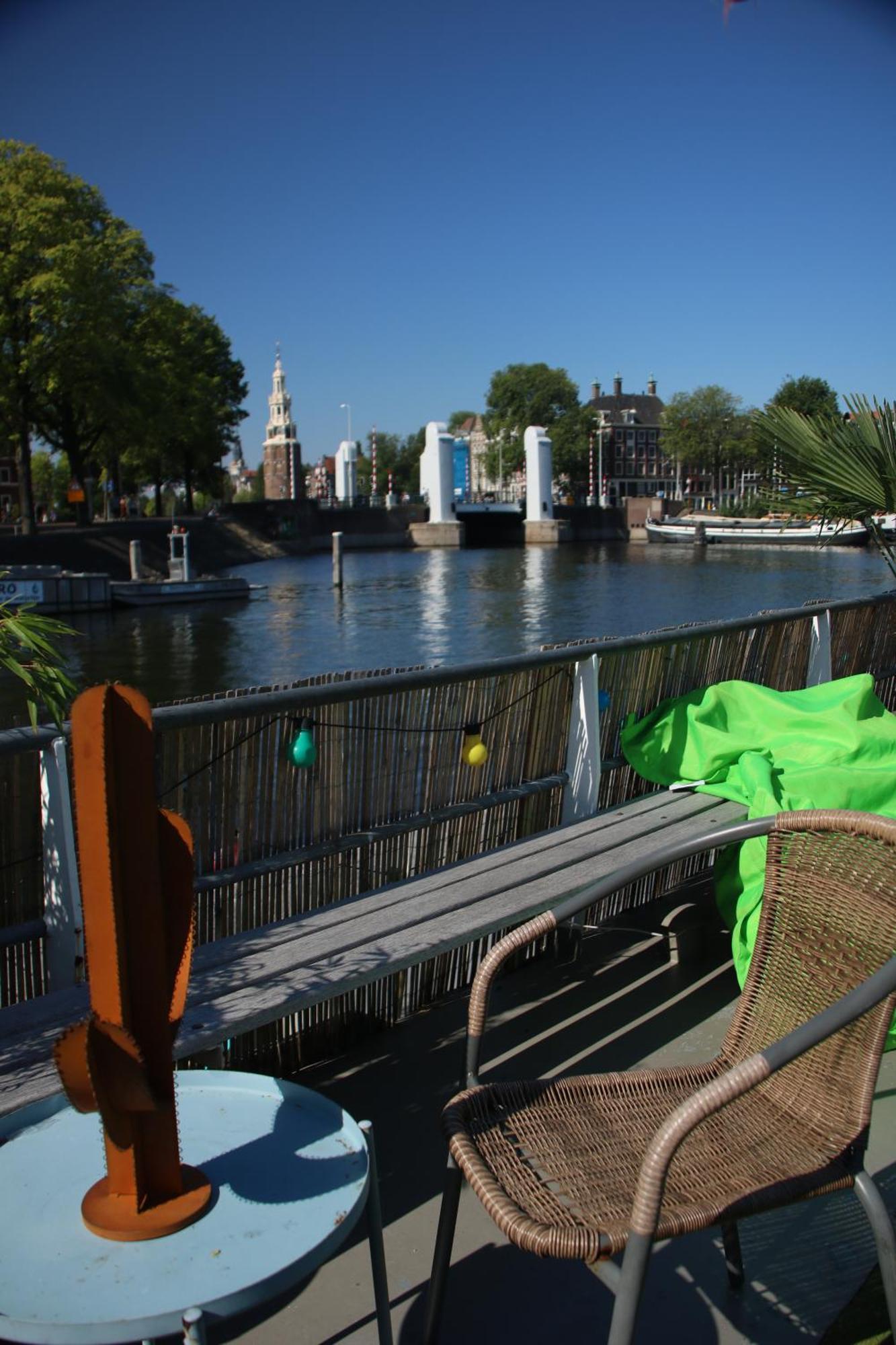 Botel Flow Amsterdam
