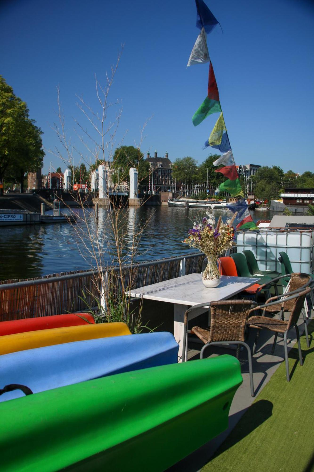 Flow Amsterdam