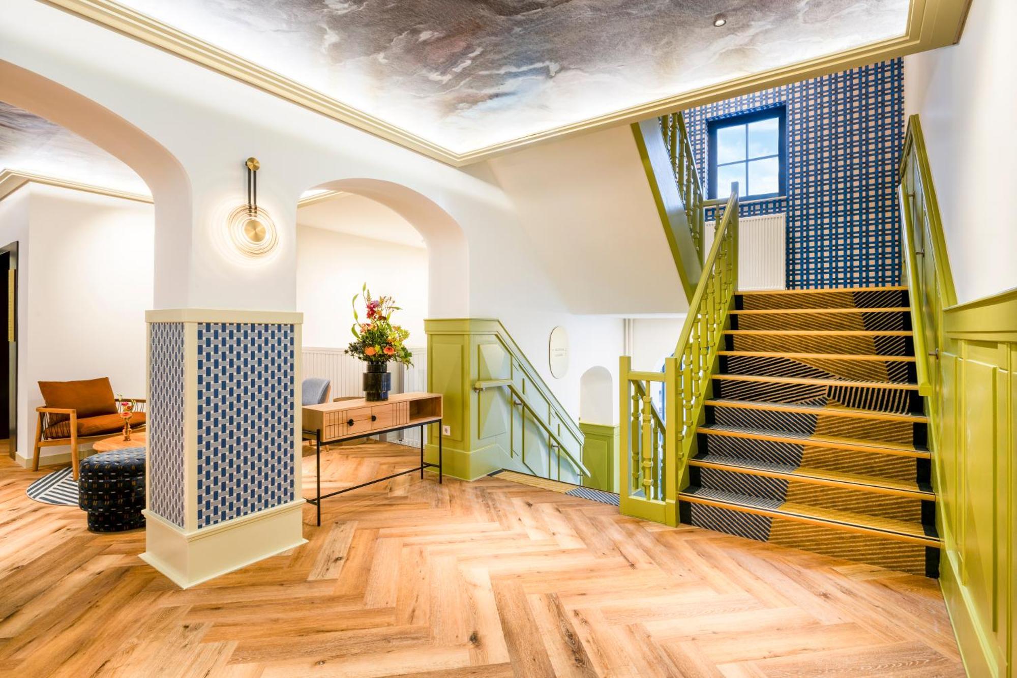 Aparthotel Citadines Canal Amsterdam