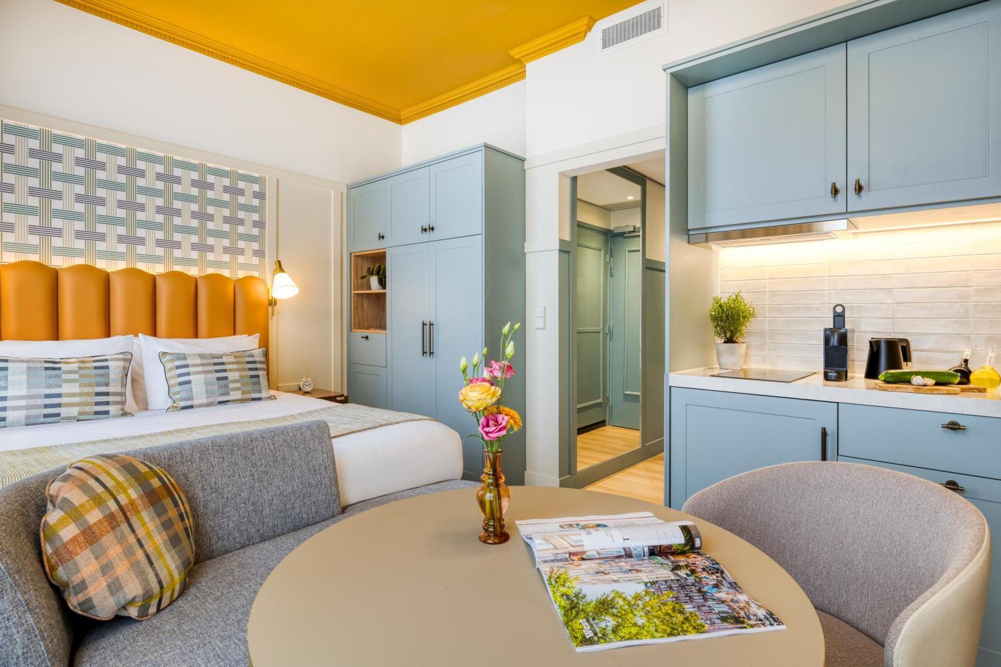 Aparthotel Citadines Canal