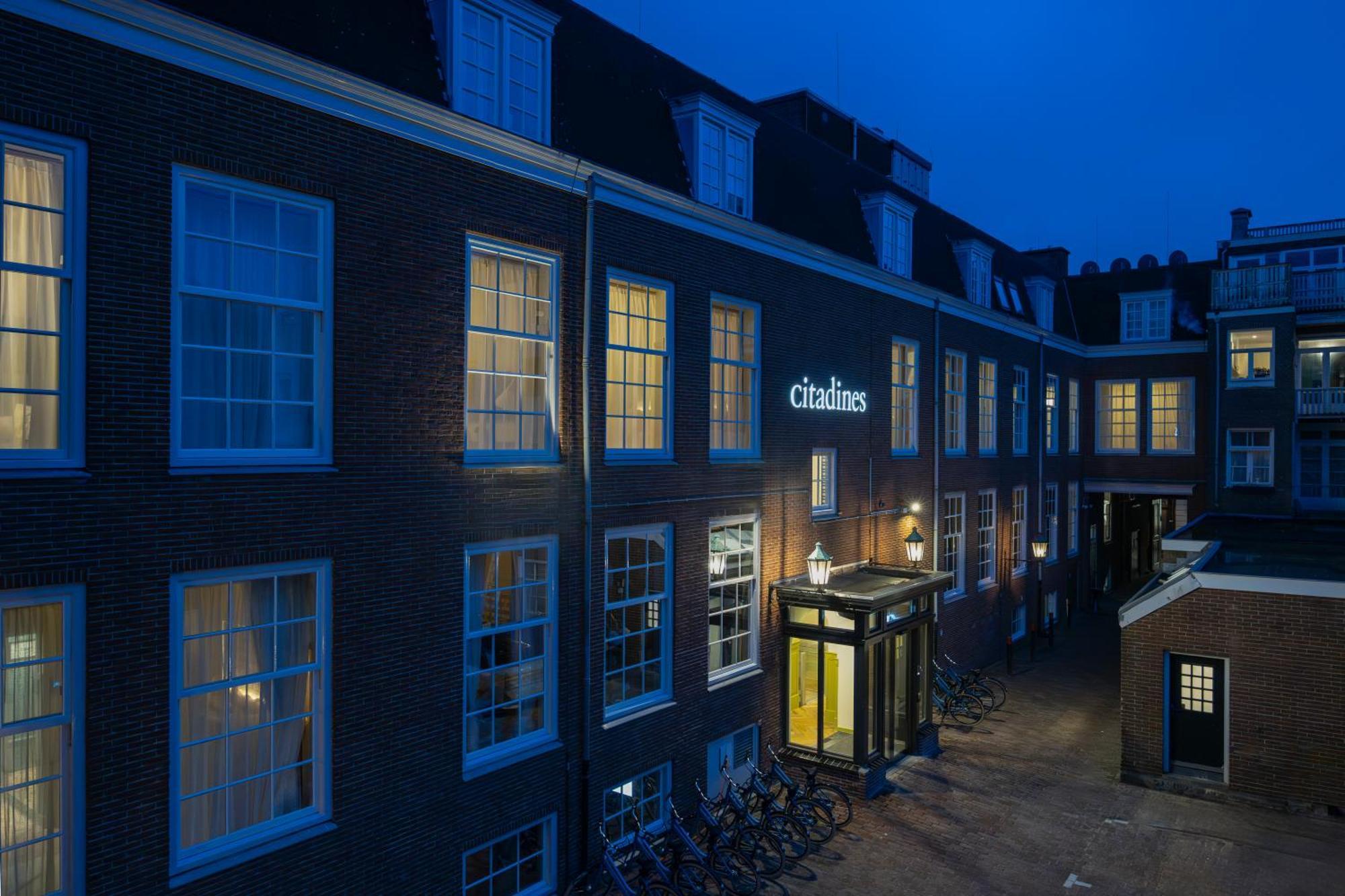 Aparthotel Citadines Canal Amsterdam