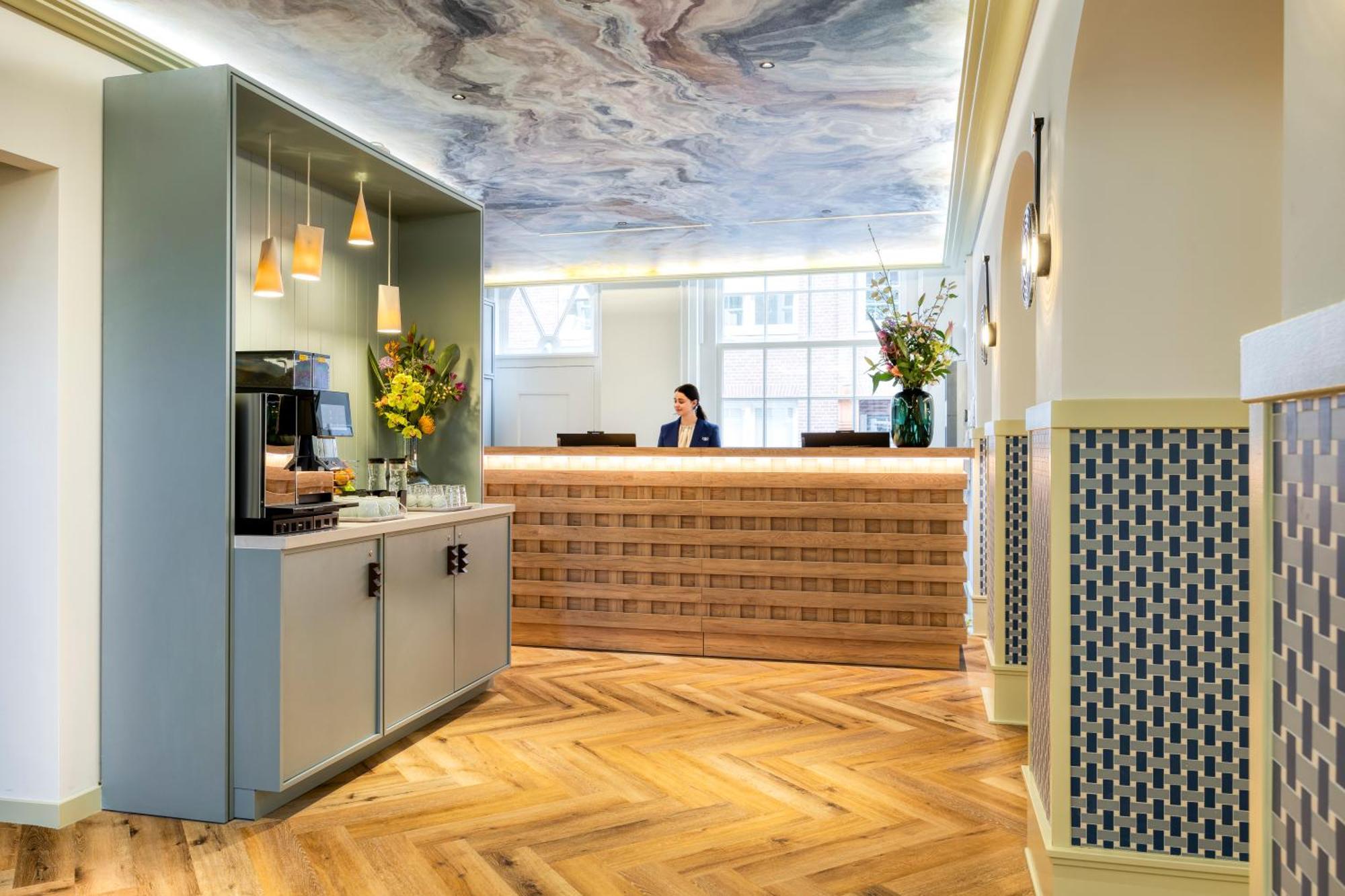 Aparthotel Citadines Canal Amsterdam