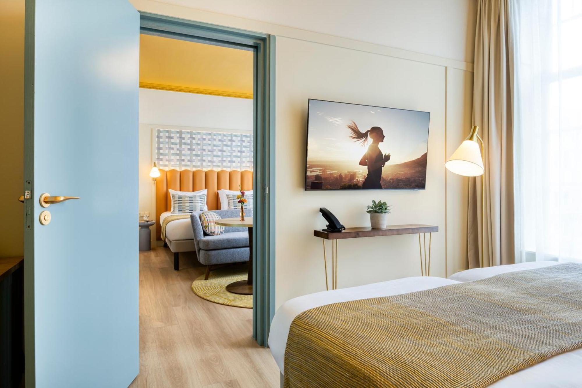 Aparthotel Citadines Canal