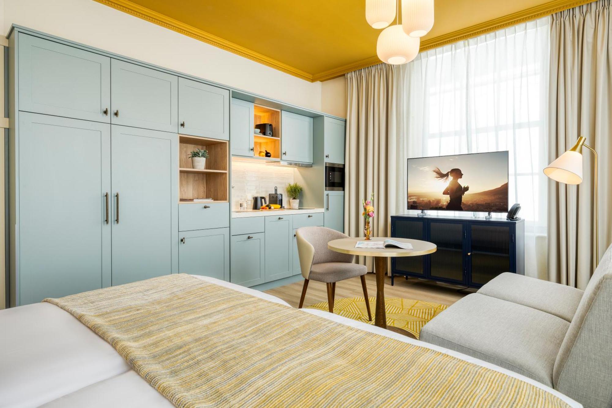 Aparthotel Citadines Canal