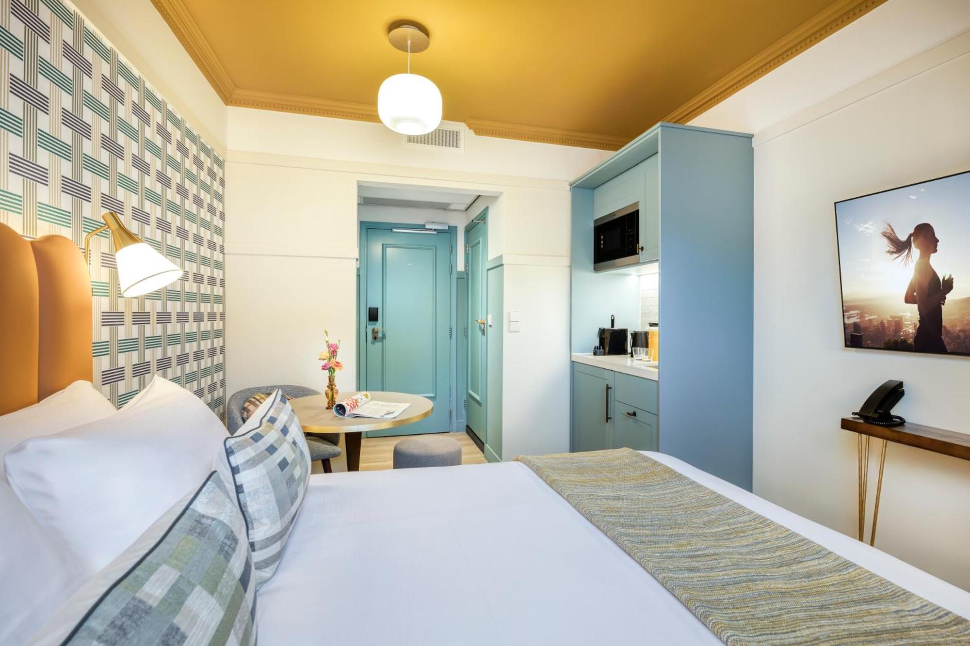 Aparthotel Citadines Canal Amsterdam