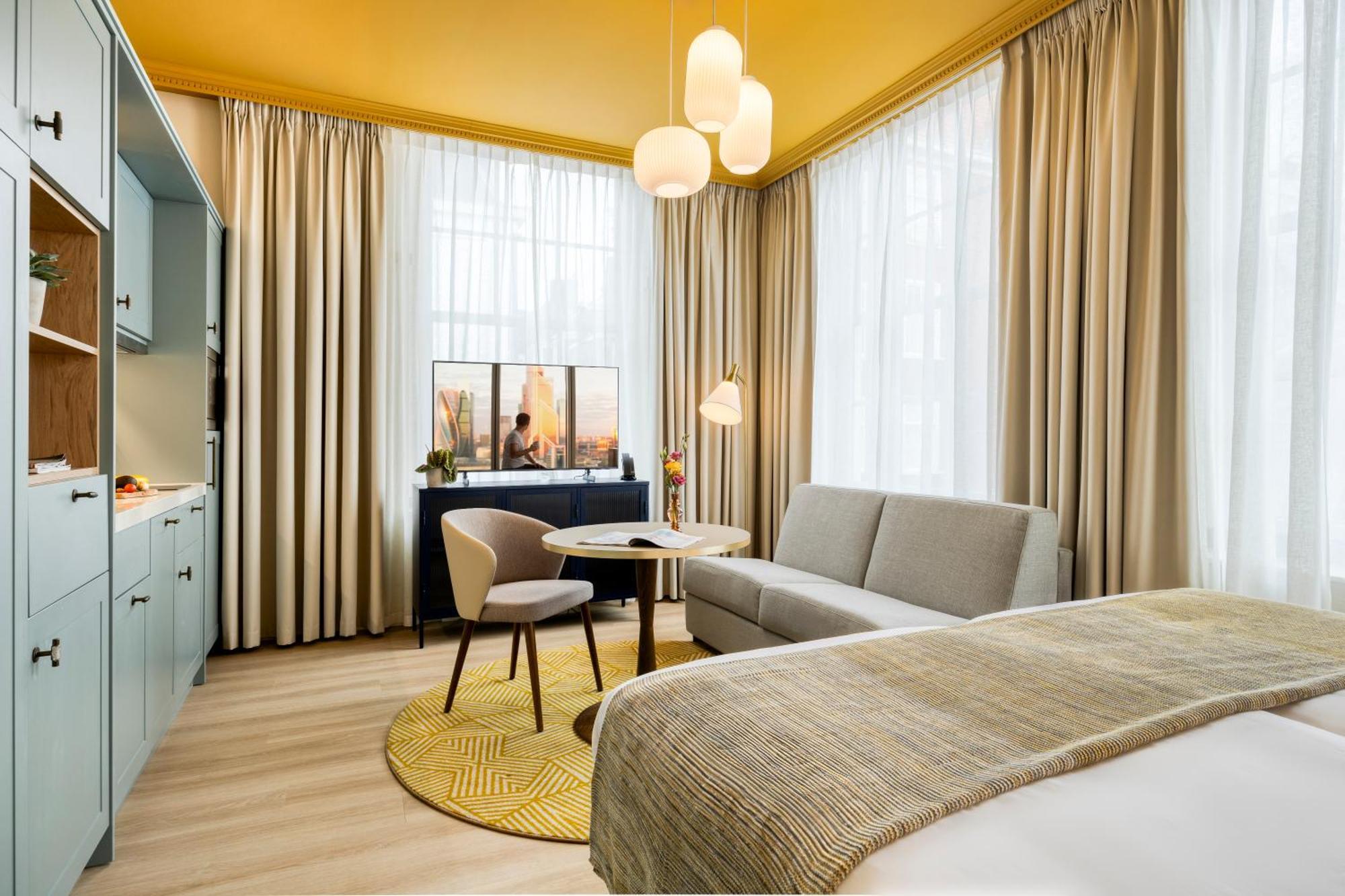 Aparthotel Citadines Canal 4*