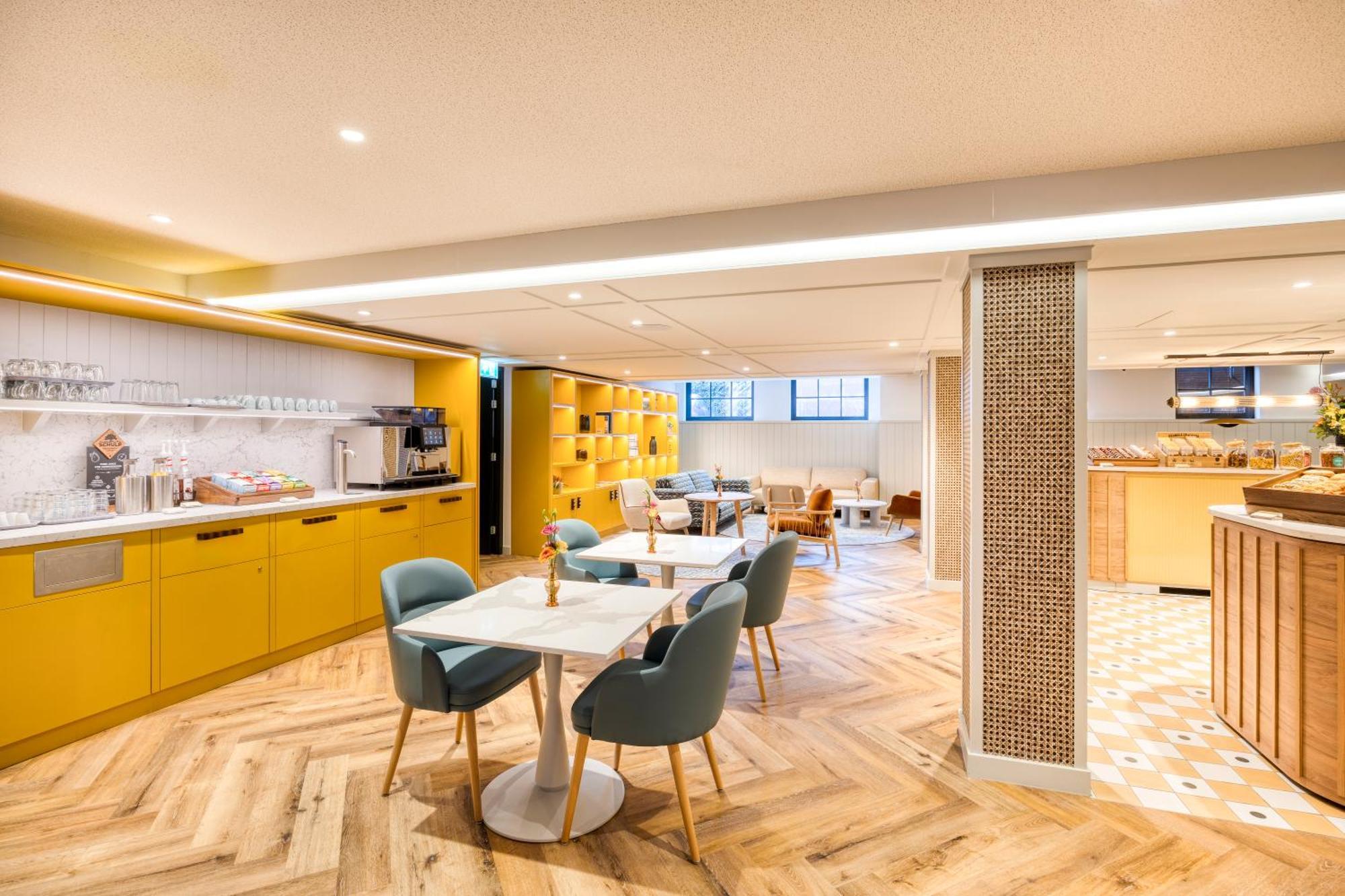 Aparthotel Citadines Canal Amsterdam