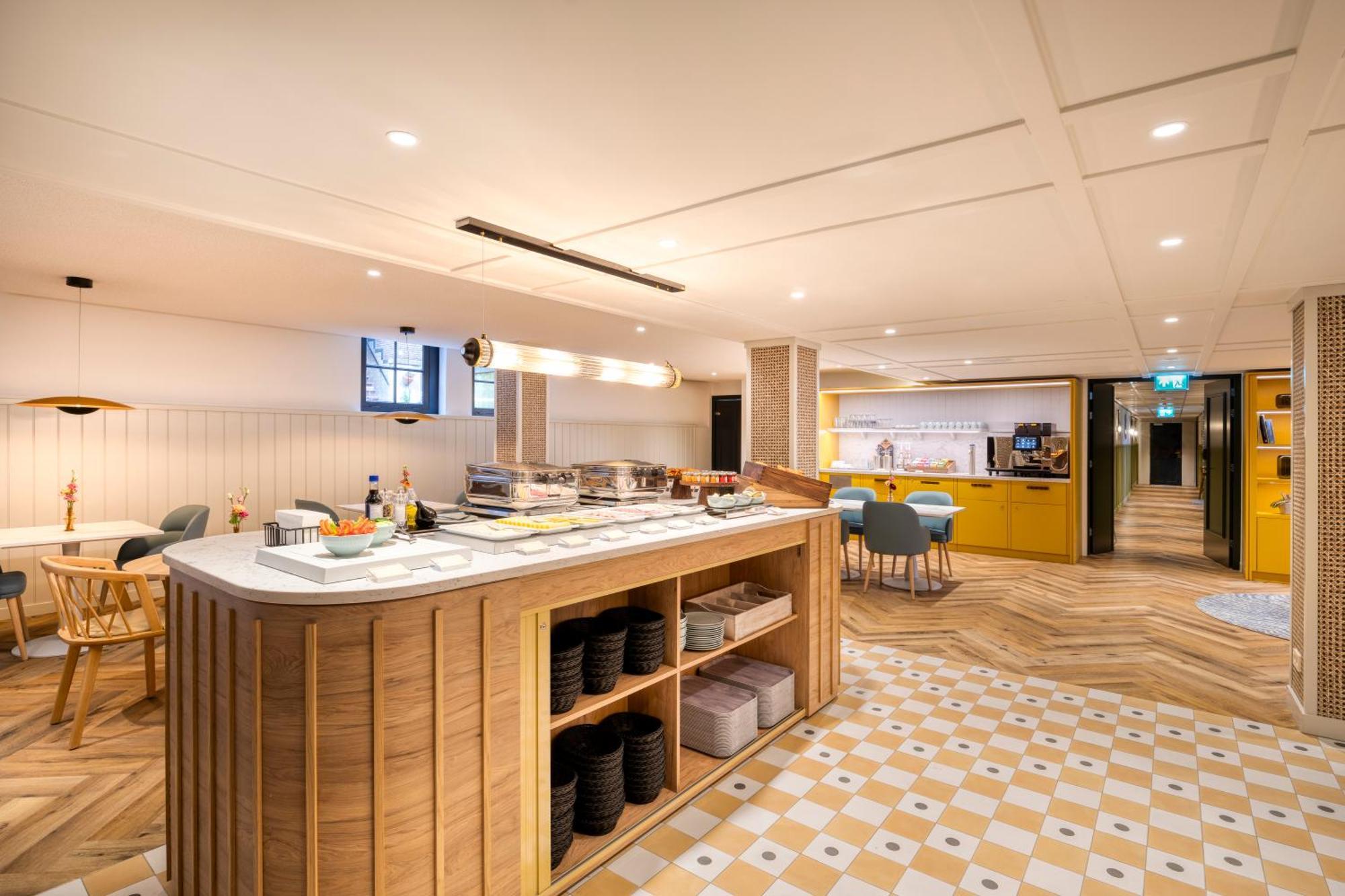 Aparthotel Citadines Canal 4*