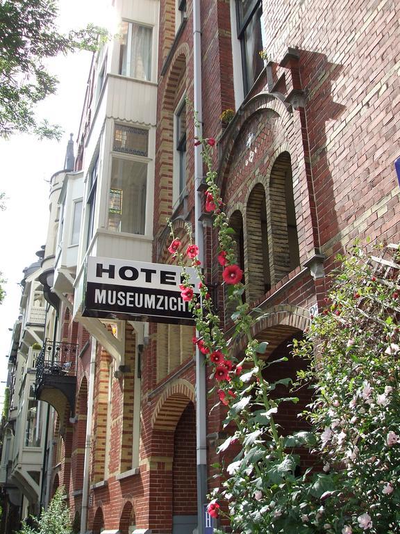 Museumzicht *
