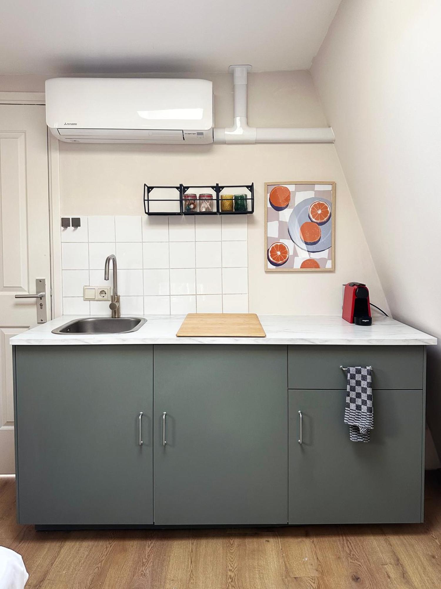 Rembrandtplein Apartment