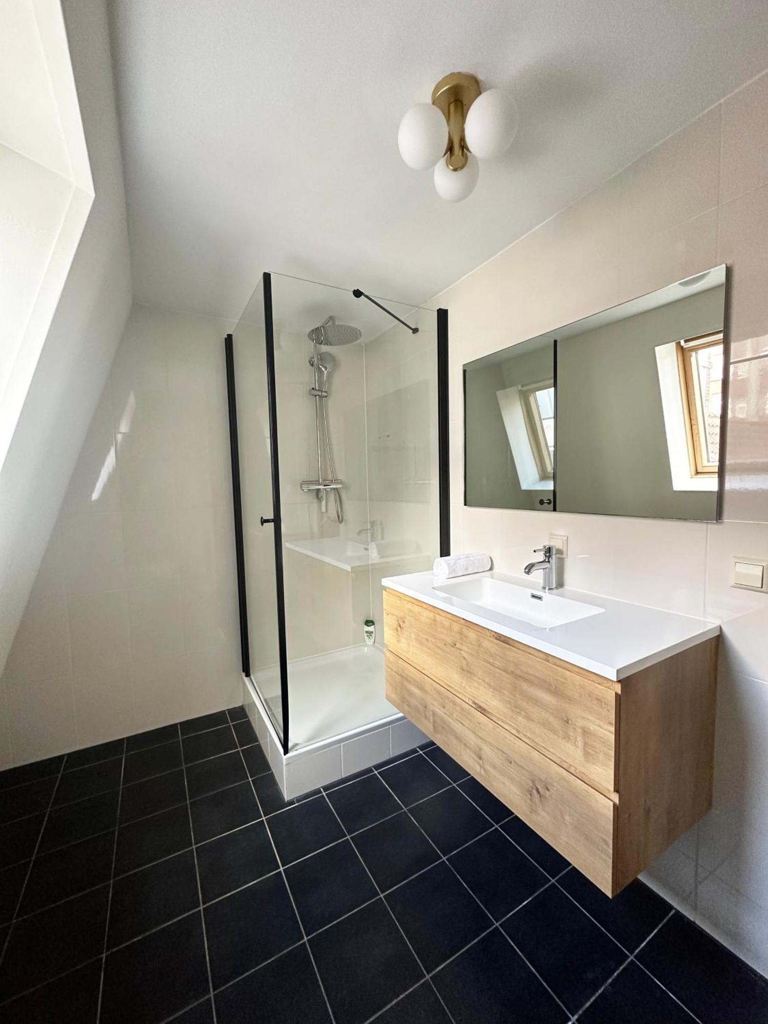 Apartment Rembrandtplein Amsterdam