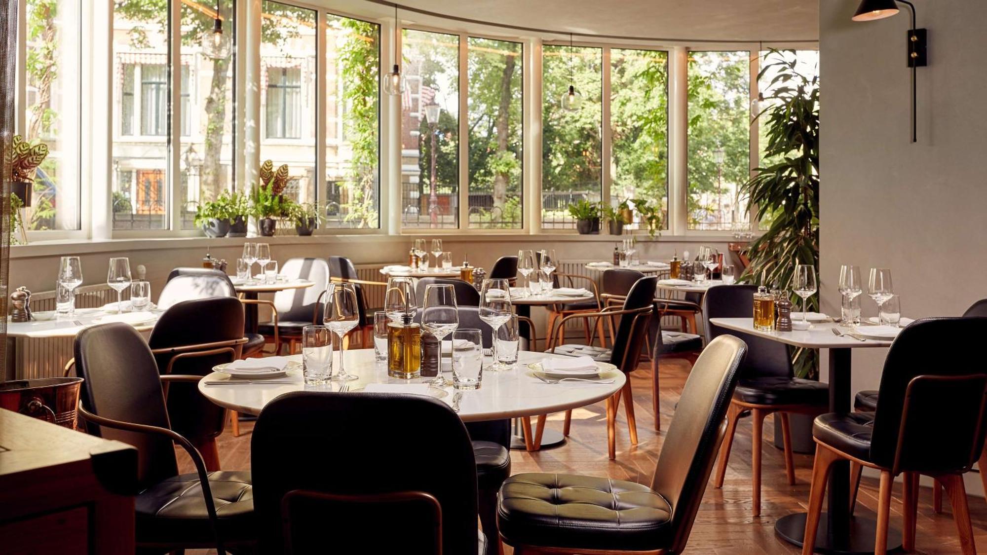 Park Plaza Vondelpark 4*