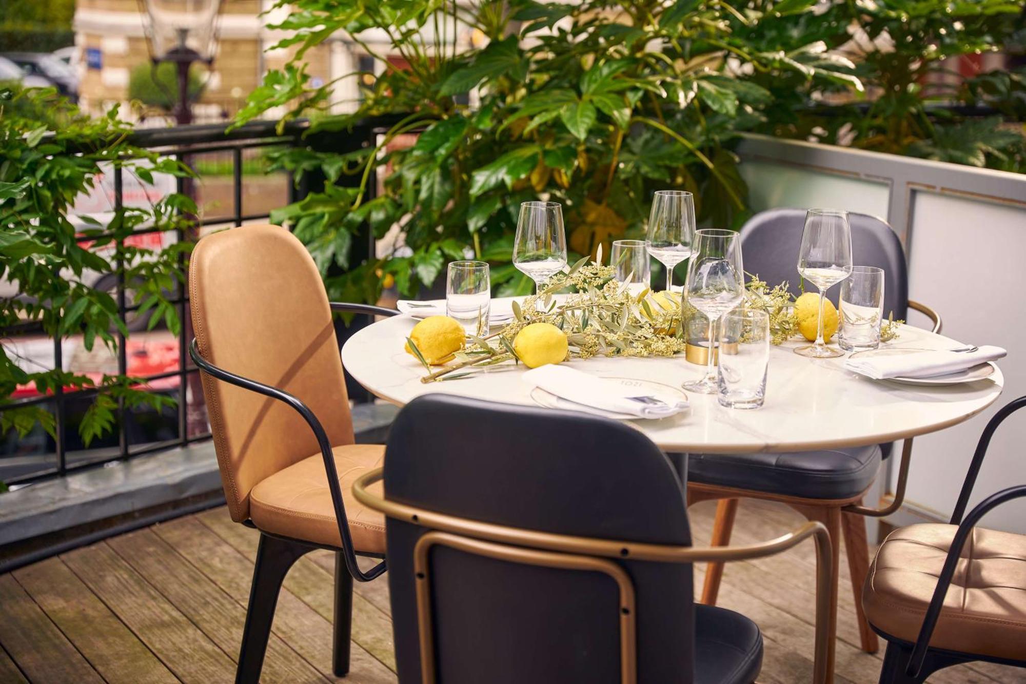 Park Plaza Vondelpark 4* Amsterdam