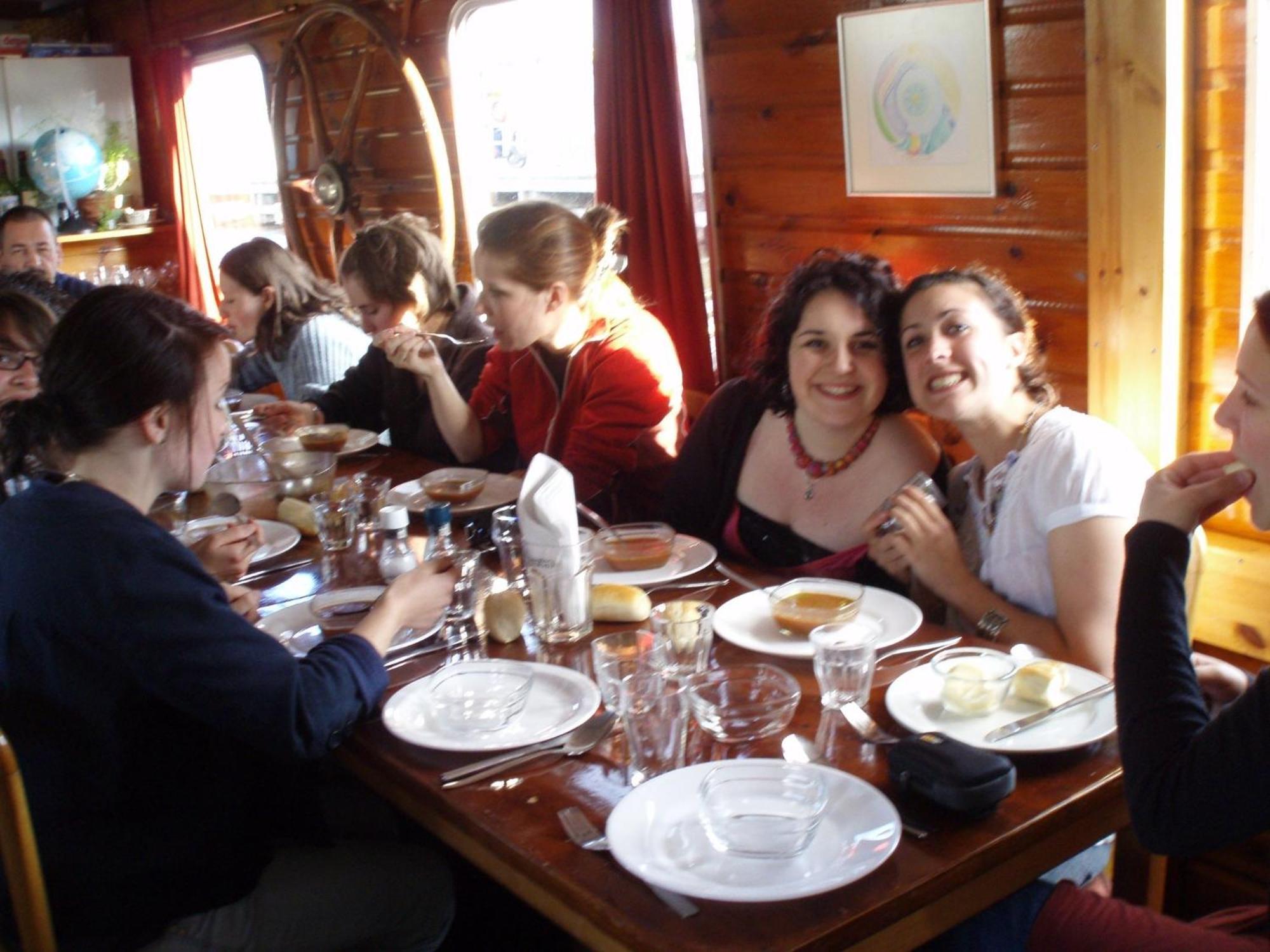 Intersail Hostel - Avontuur *