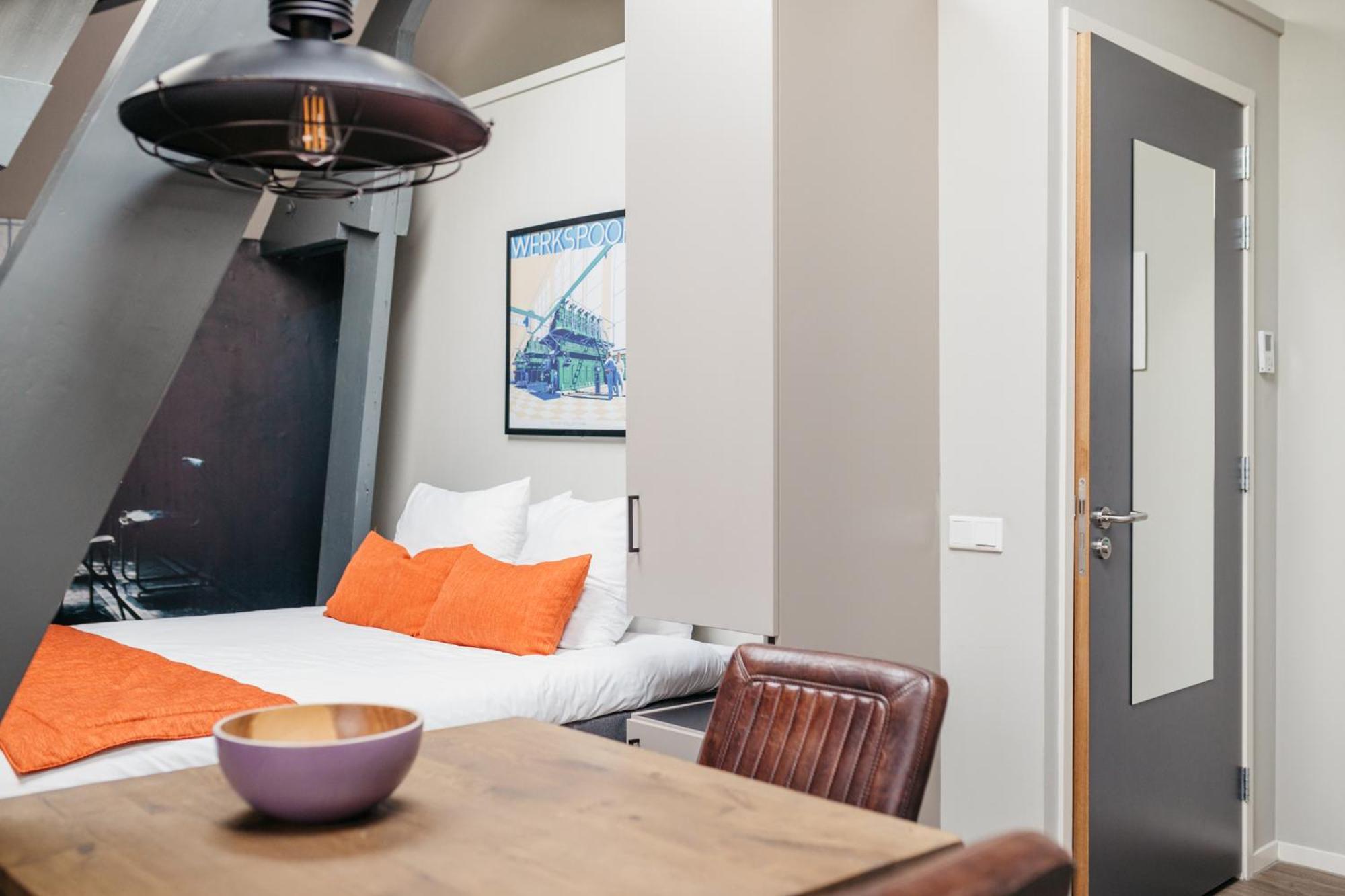 Aparthotel Yays Maritime By Numa Amsterdam