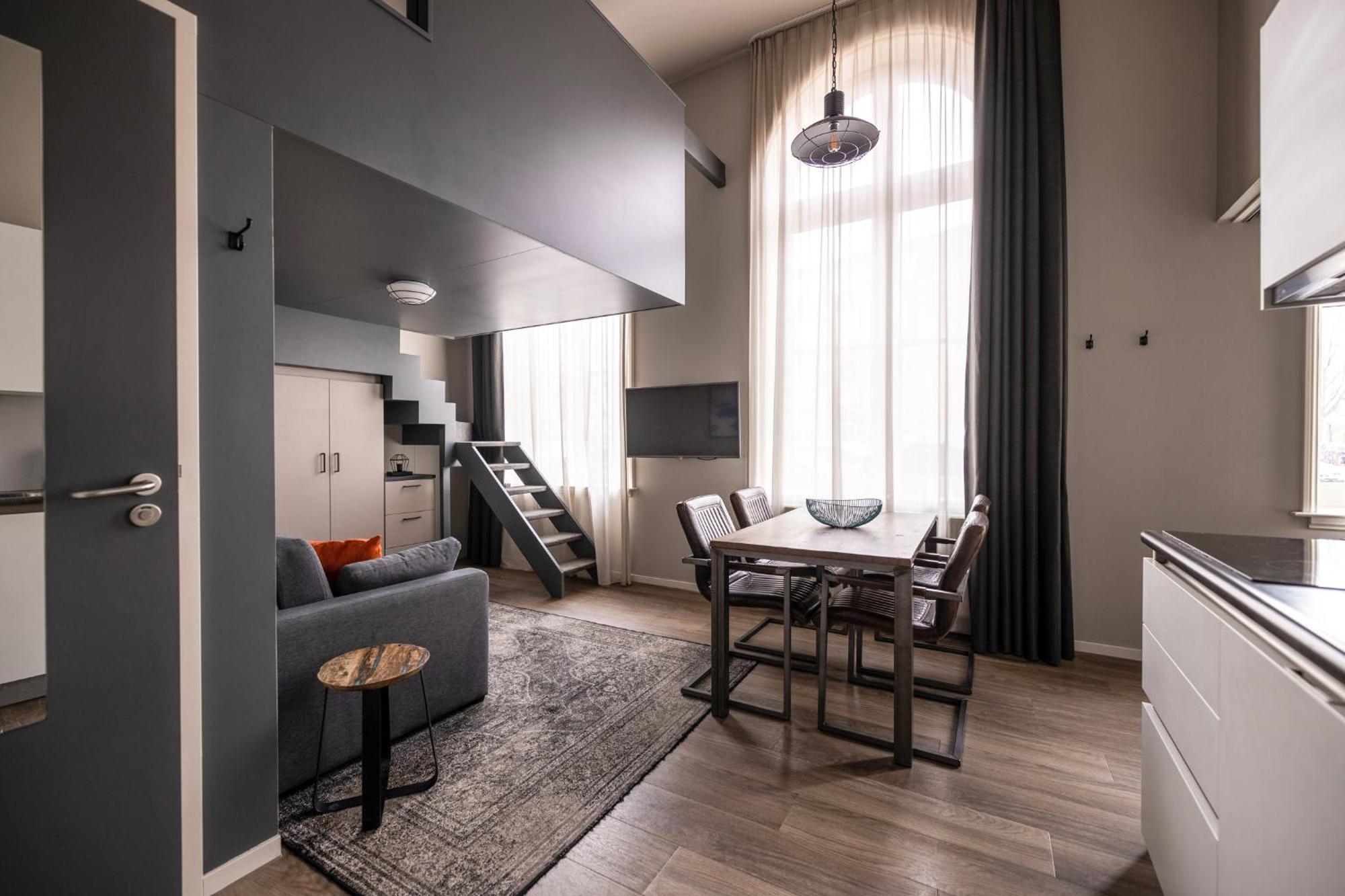 Yays Maritime By Numa Aparthotel