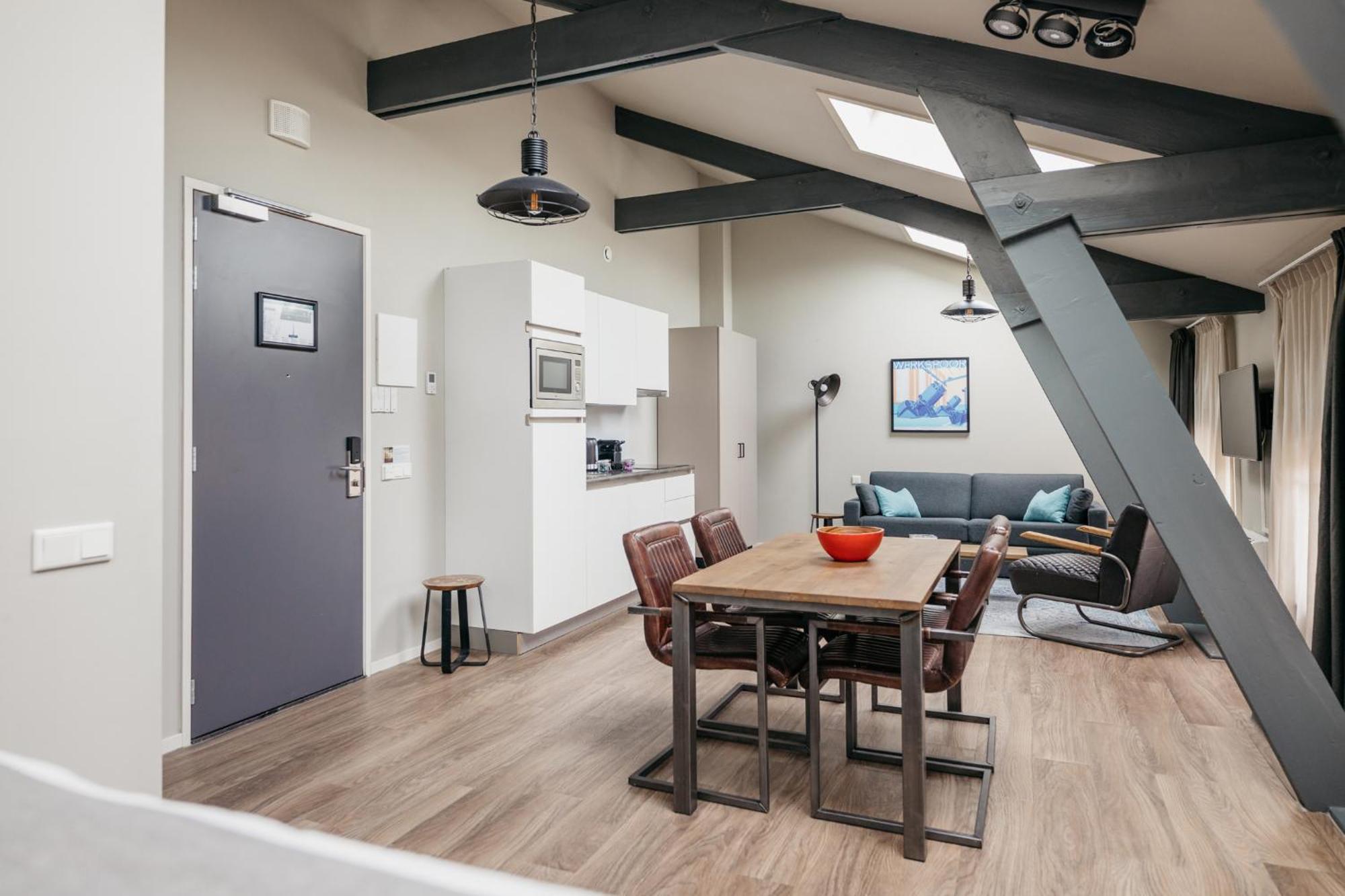 Aparthotel Yays Maritime By Numa