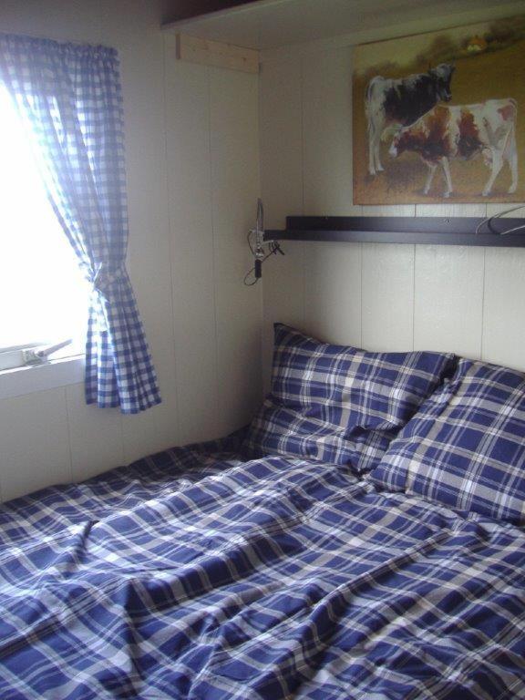 Your Cozy Waggon At The Cows' Paradise Frühstückspension
