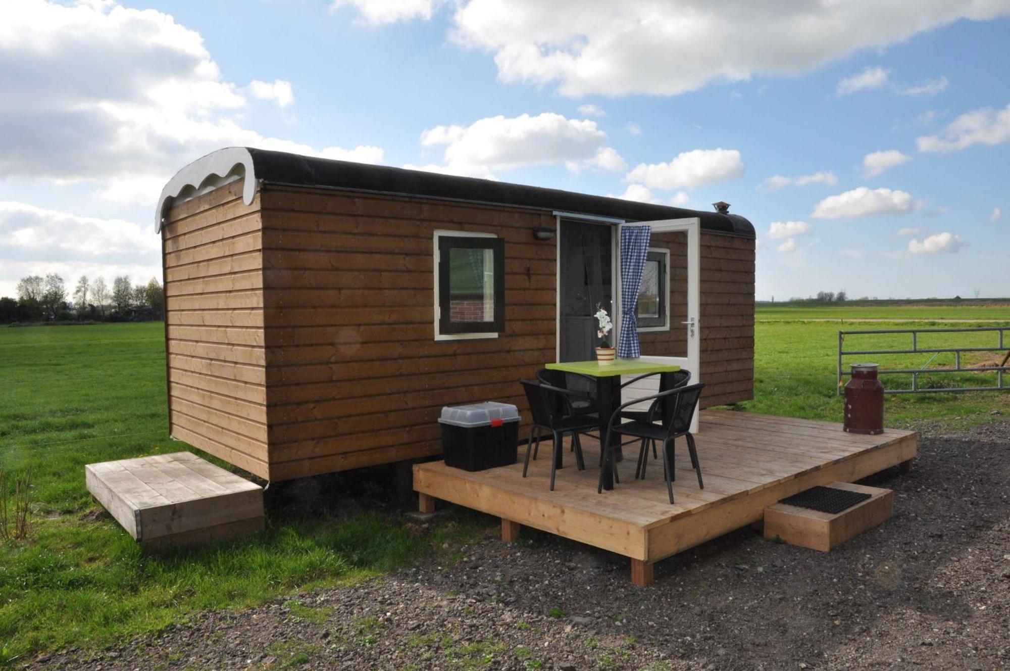 Your Cozy Waggon At The Cows' Paradise Frühstückspension *