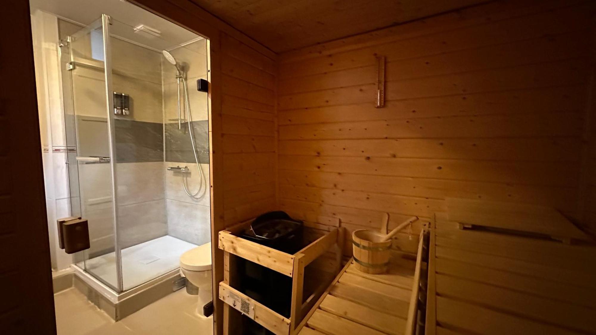With Sauna Apartment Amsterdam