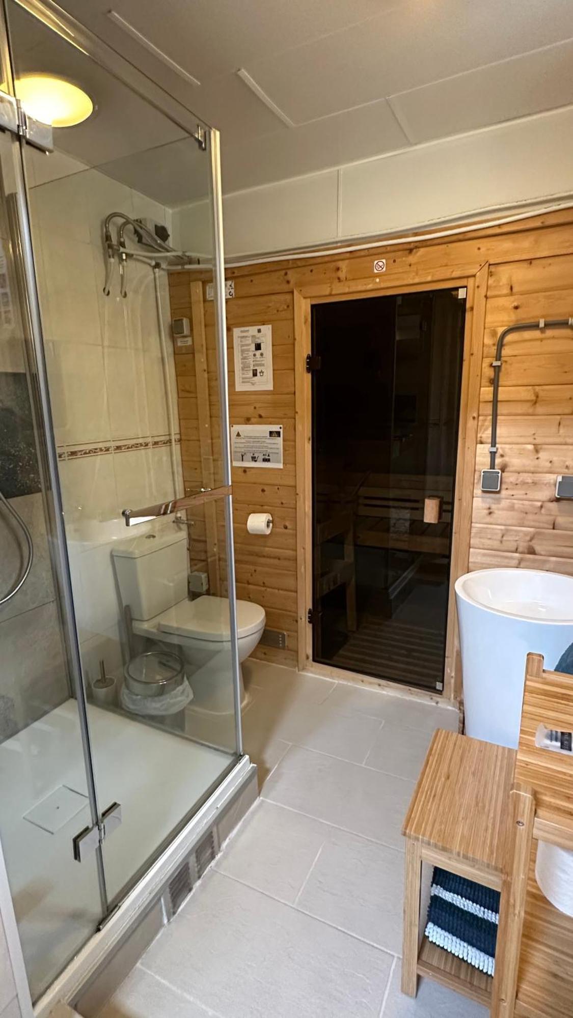 With Sauna Amsterdam