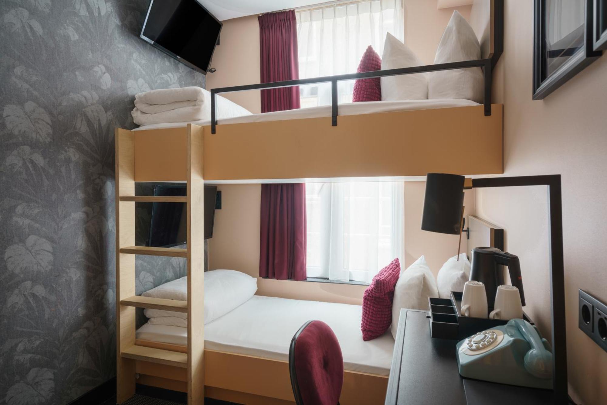 Hotel Krisotel Amsterdam