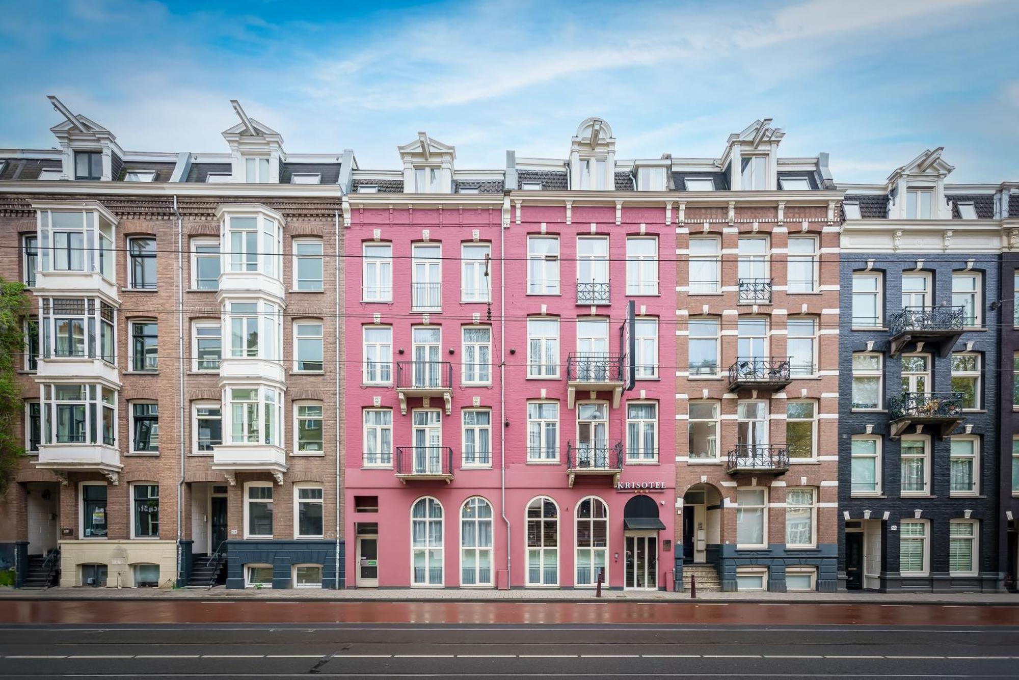 Krisotel Hotel