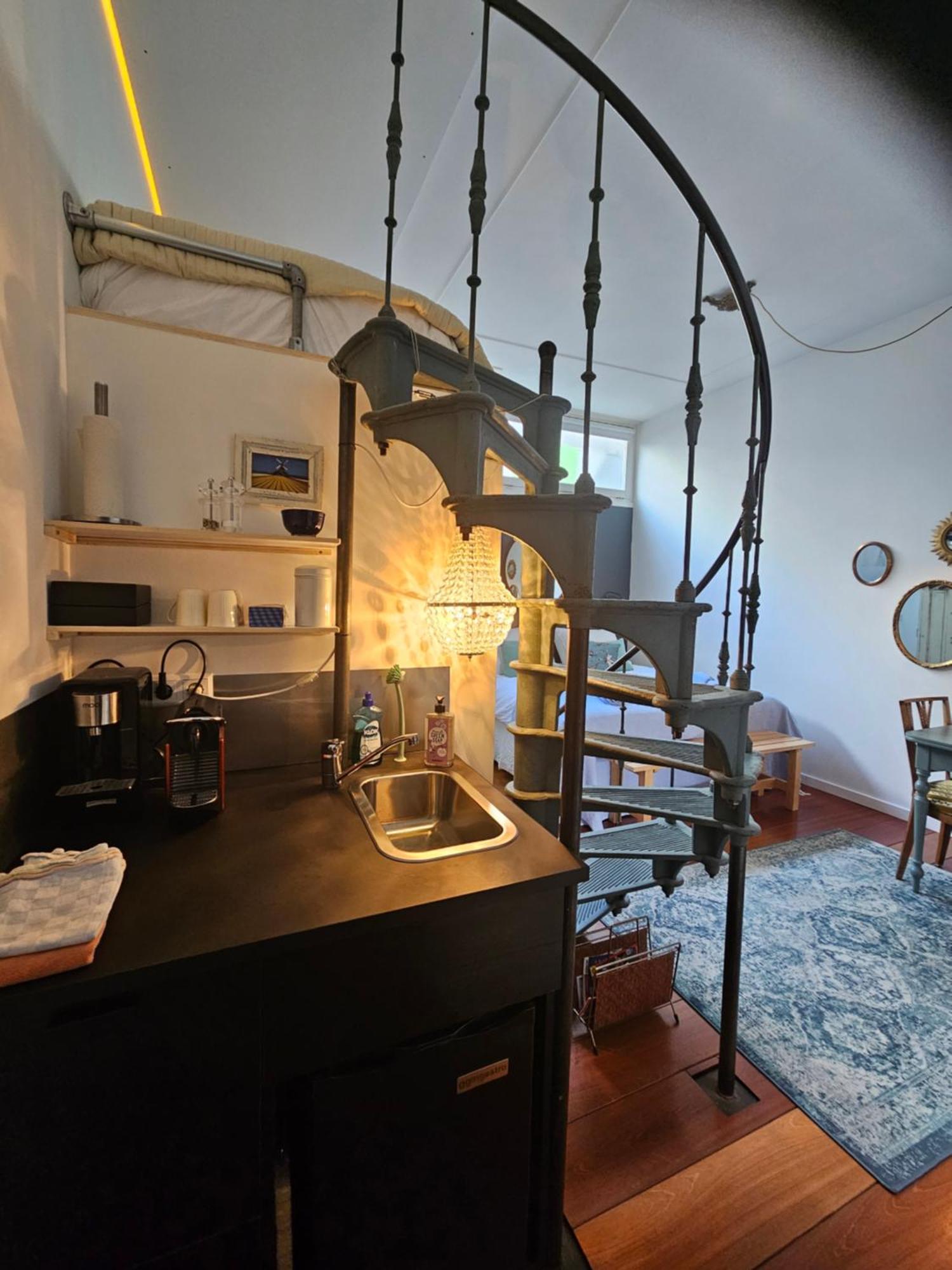 Bed & Breakfast Waterfront Amsterdam